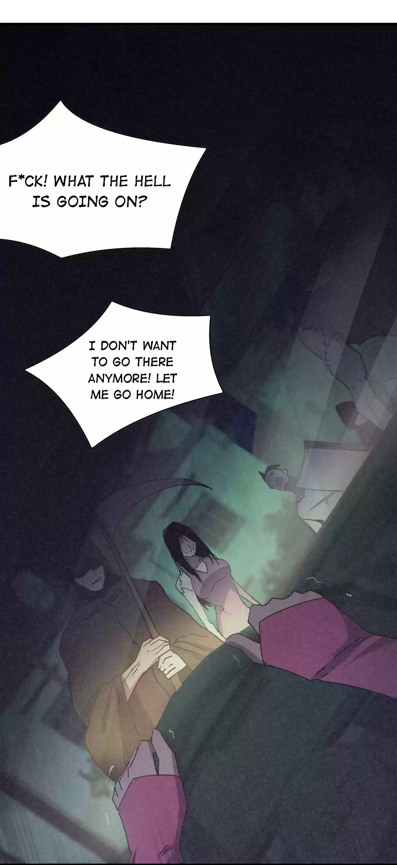 Don’T Get Me Wrong, I’M The Real Victim! Chapter 55