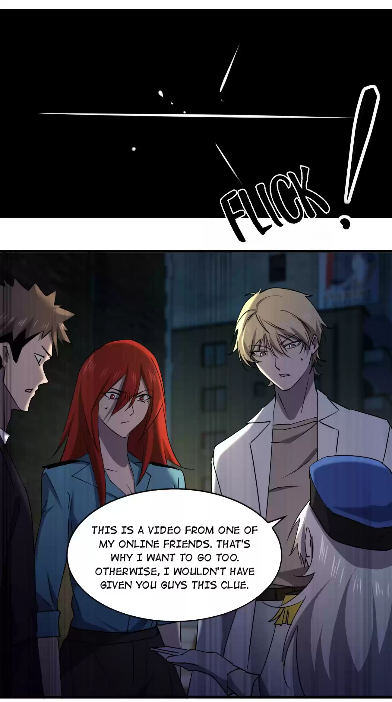 Don’T Get Me Wrong, I’M The Real Victim! Chapter 55