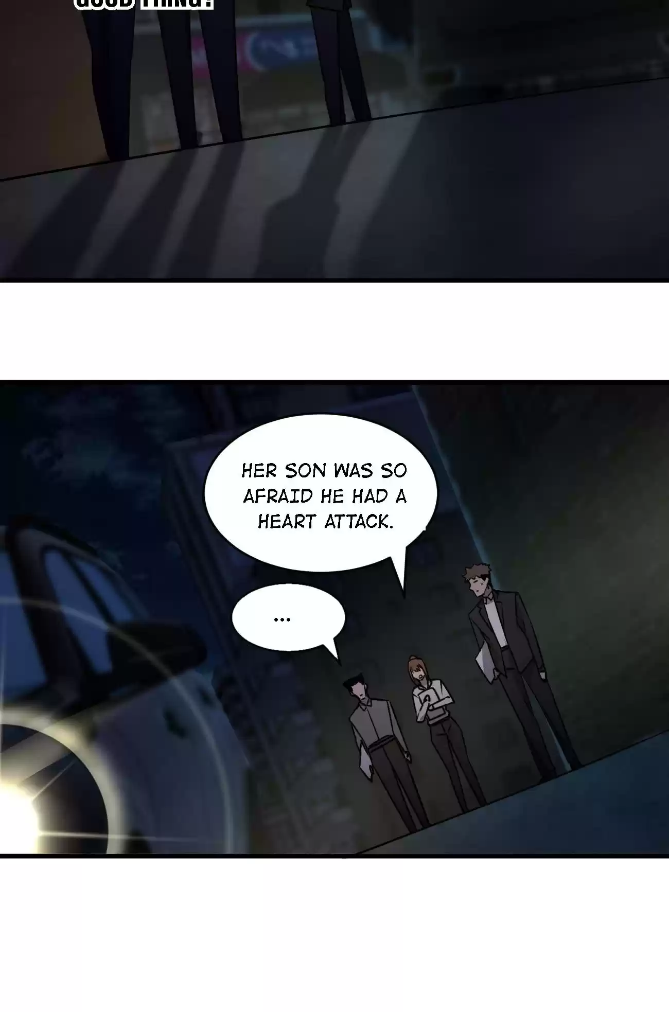 Don’T Get Me Wrong, I’M The Real Victim! Chapter 55