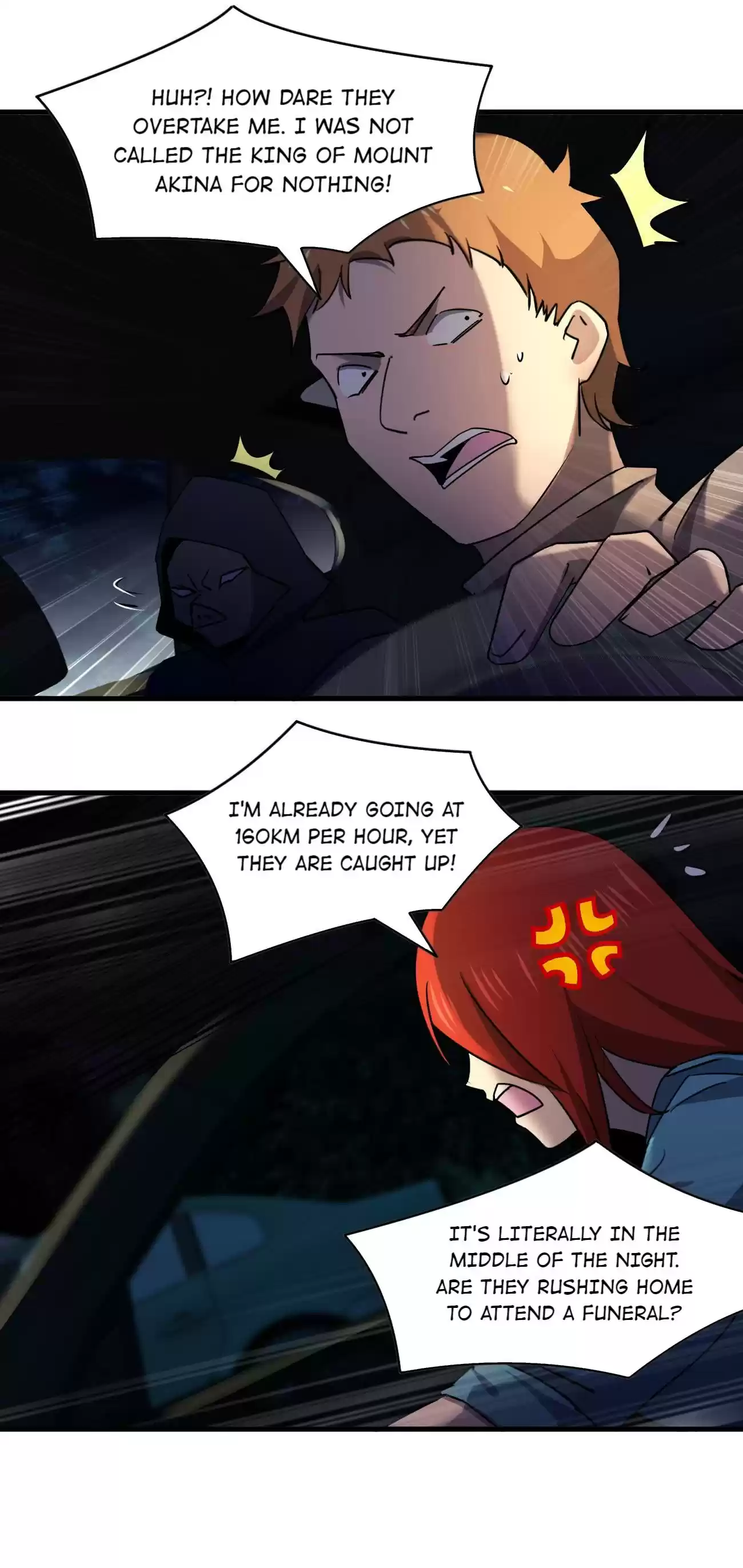 Don’T Get Me Wrong, I’M The Real Victim! Chapter 55