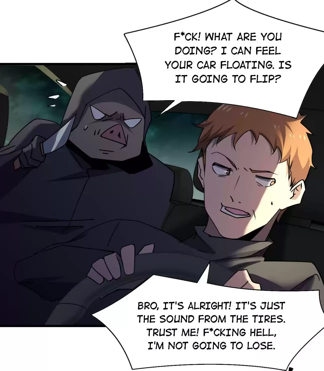 Don’T Get Me Wrong, I’M The Real Victim! Chapter 55