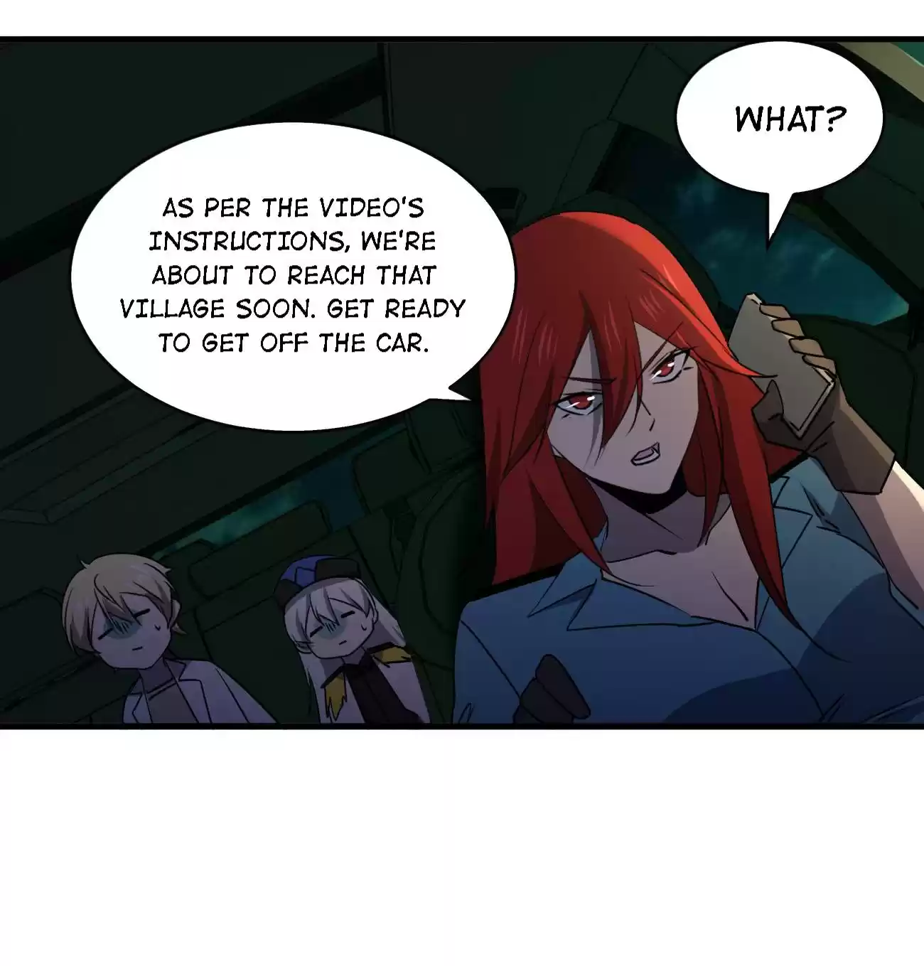 Don’T Get Me Wrong, I’M The Real Victim! Chapter 55