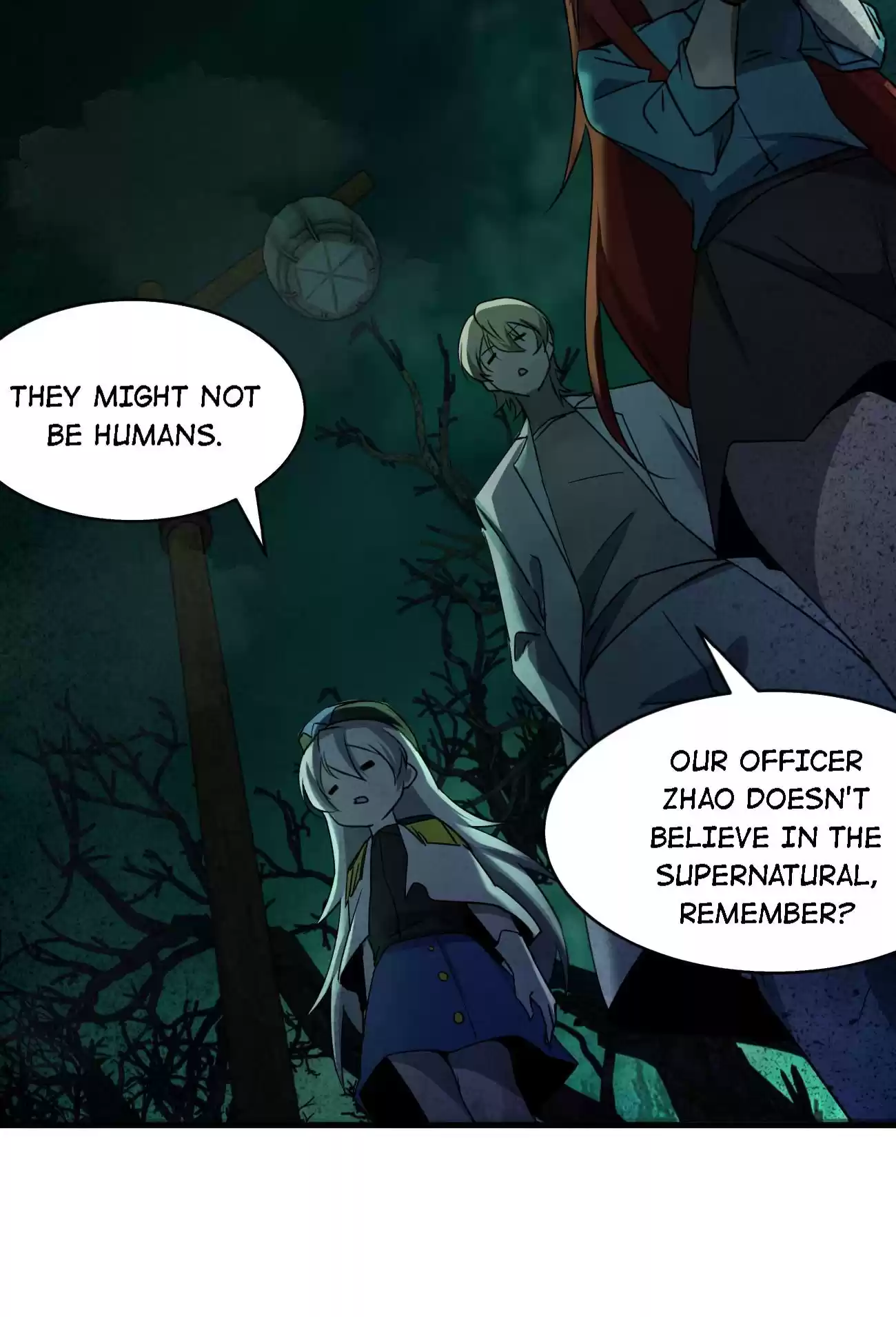 Don’T Get Me Wrong, I’M The Real Victim! Chapter 55