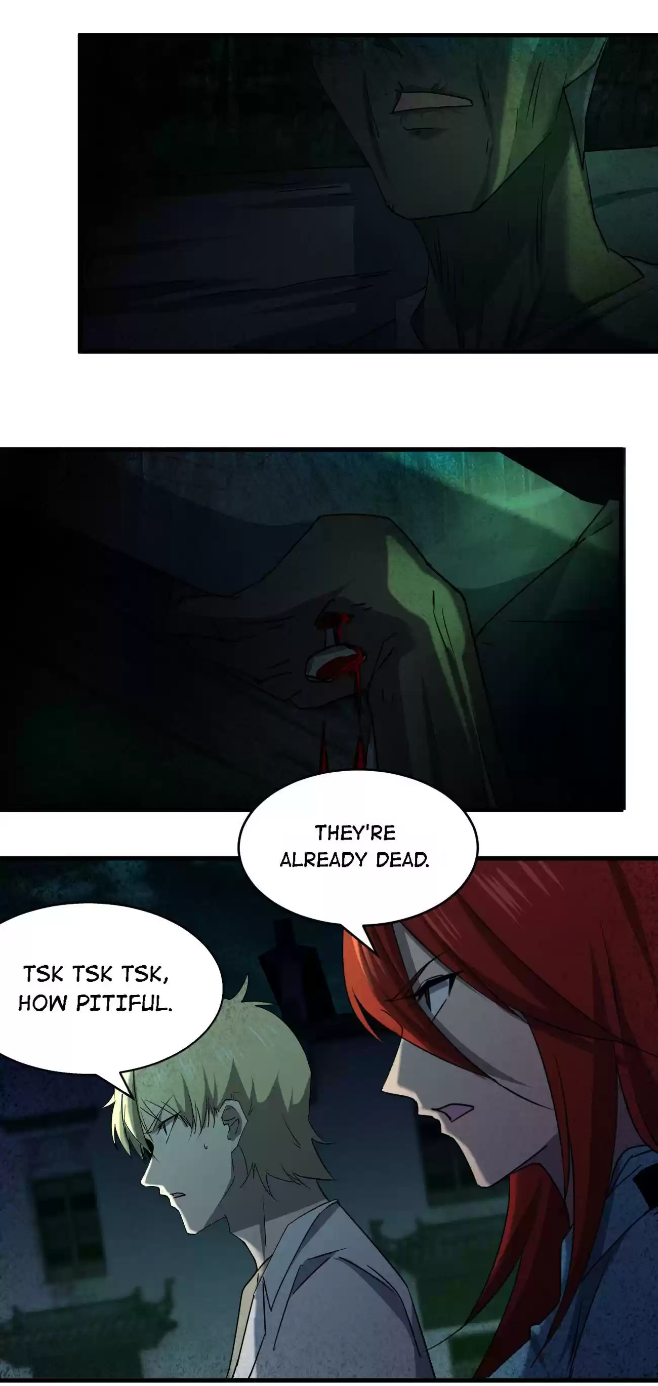 Don’T Get Me Wrong, I’M The Real Victim! Chapter 55