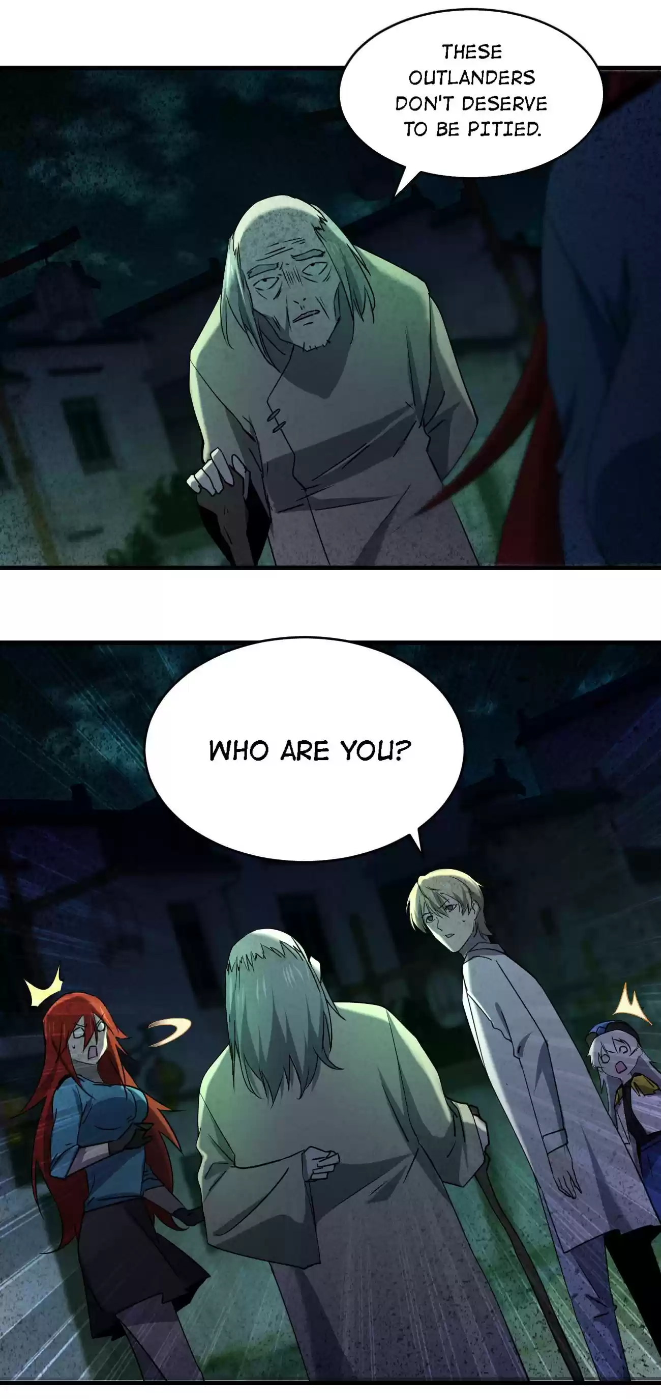 Don’T Get Me Wrong, I’M The Real Victim! Chapter 55