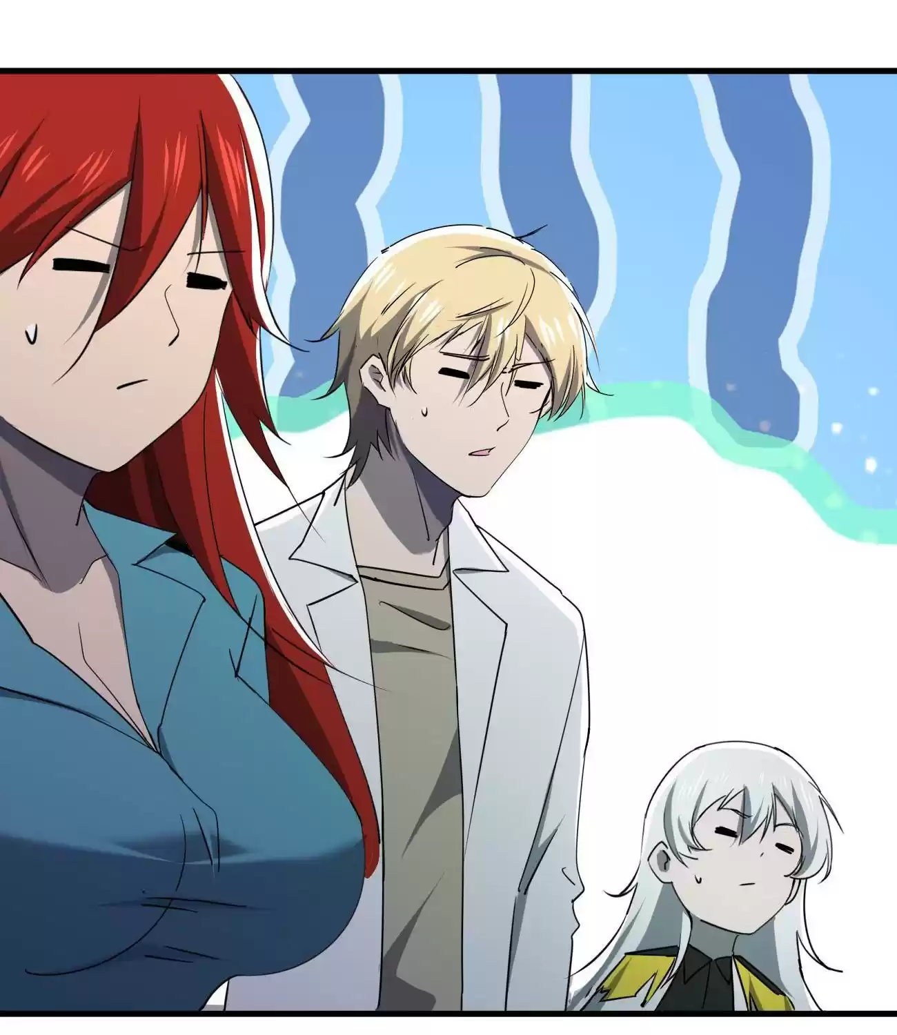 Don’T Get Me Wrong, I’M The Real Victim! Chapter 55