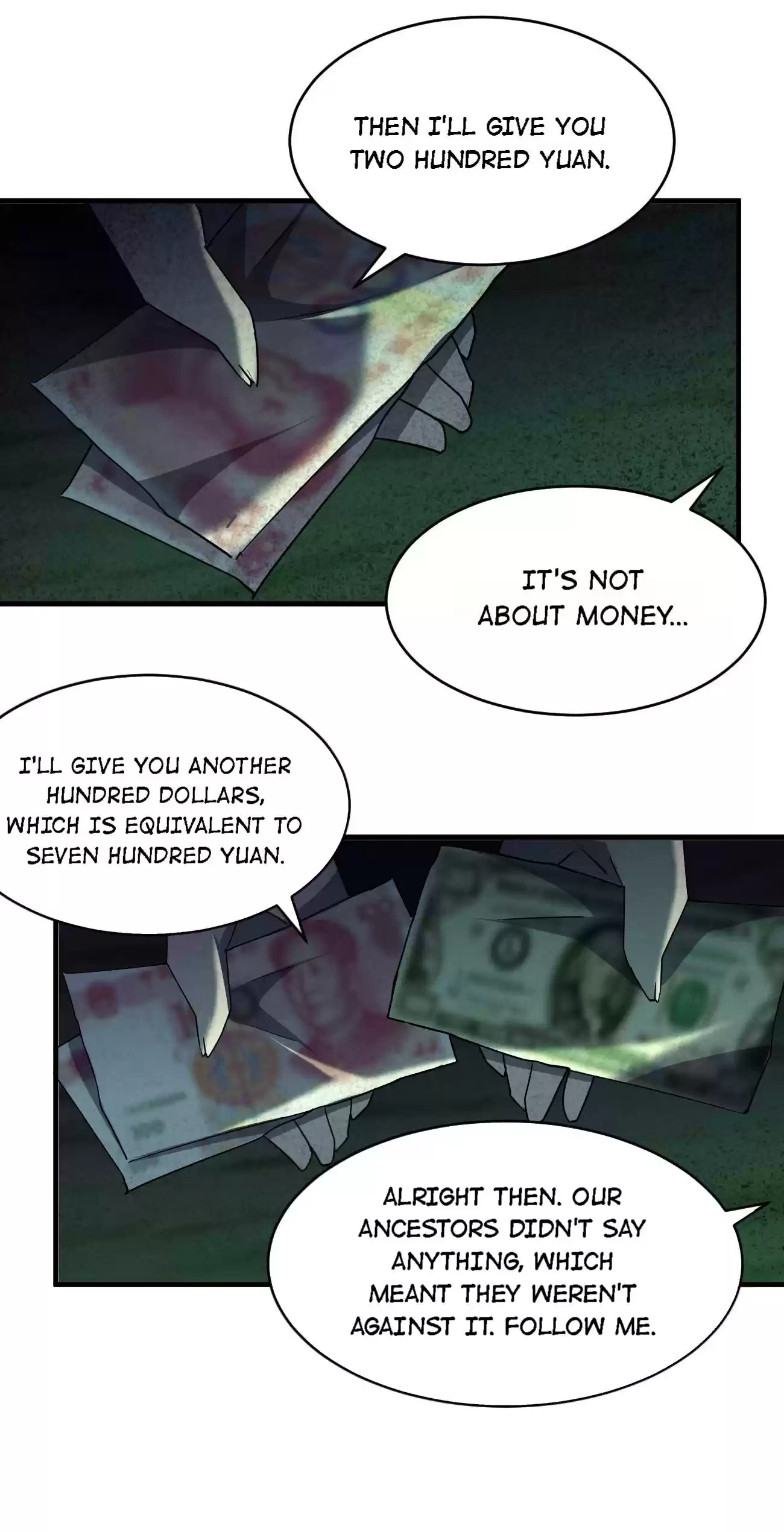 Don’T Get Me Wrong, I’M The Real Victim! Chapter 55