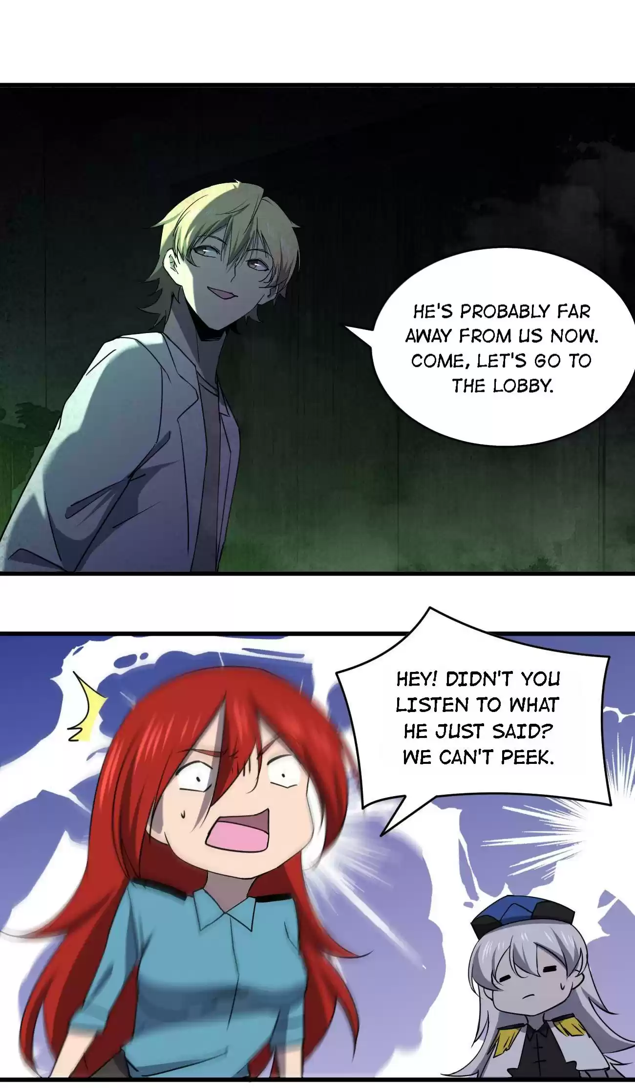 Don’T Get Me Wrong, I’M The Real Victim! Chapter 55