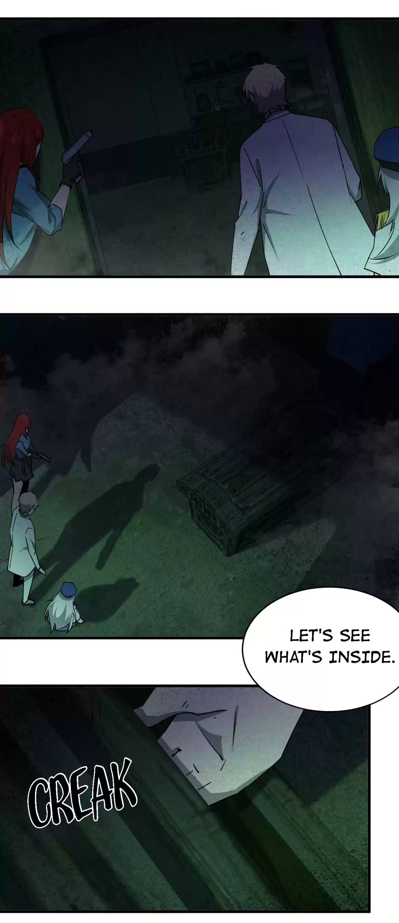 Don’T Get Me Wrong, I’M The Real Victim! Chapter 55