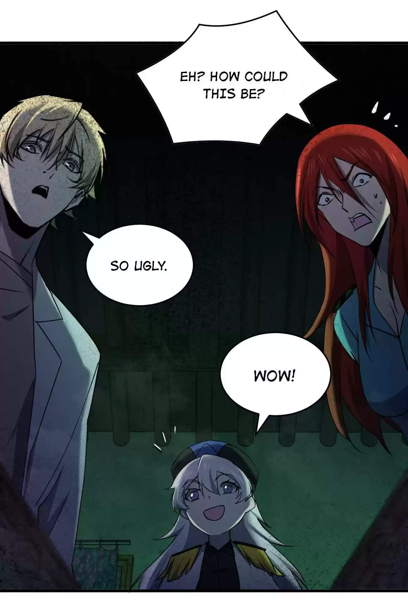 Don’T Get Me Wrong, I’M The Real Victim! Chapter 55