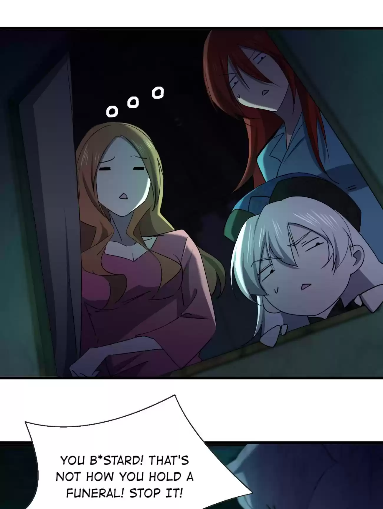 Don’T Get Me Wrong, I’M The Real Victim! Chapter 57