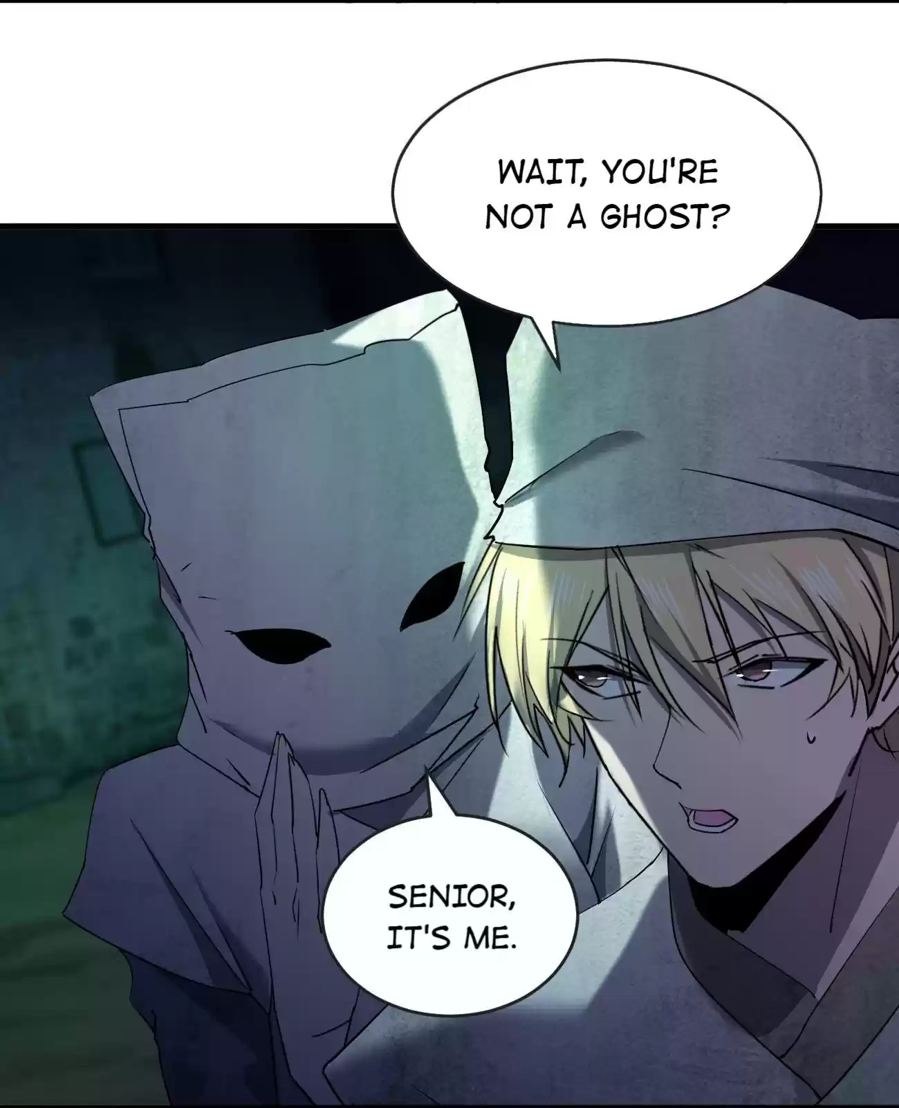 Don’T Get Me Wrong, I’M The Real Victim! Chapter 57