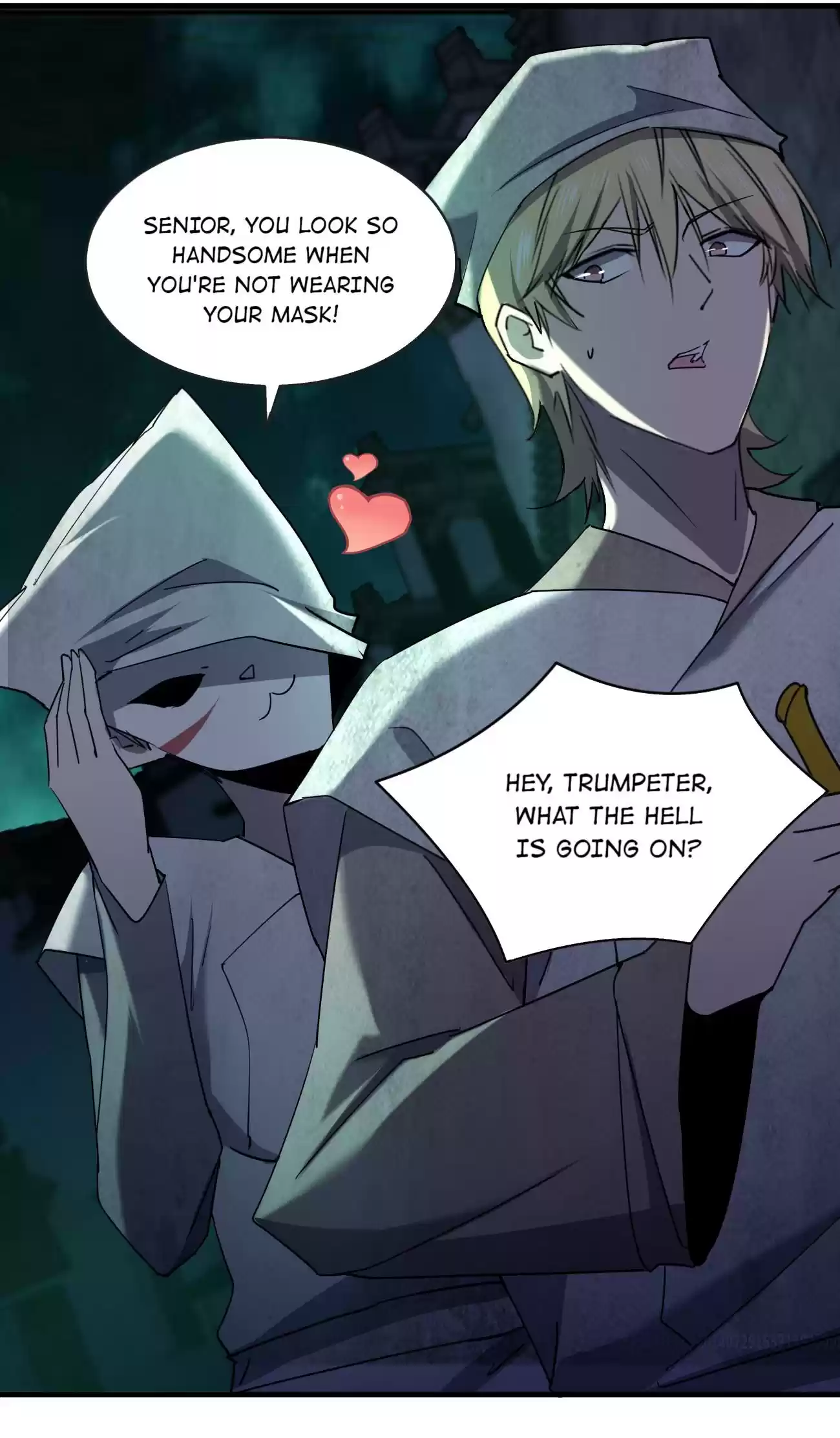 Don’T Get Me Wrong, I’M The Real Victim! Chapter 57