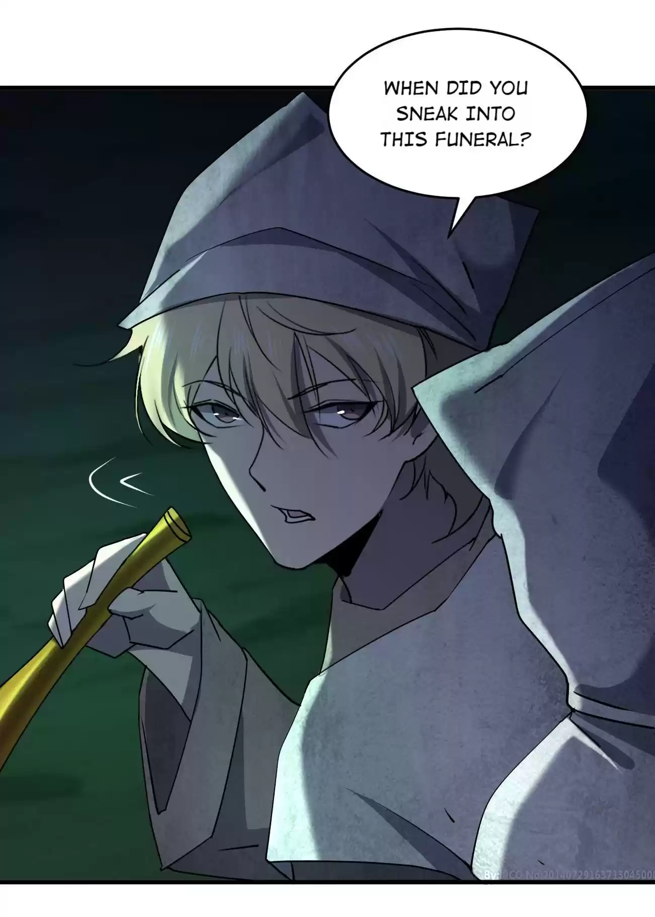 Don’T Get Me Wrong, I’M The Real Victim! Chapter 57