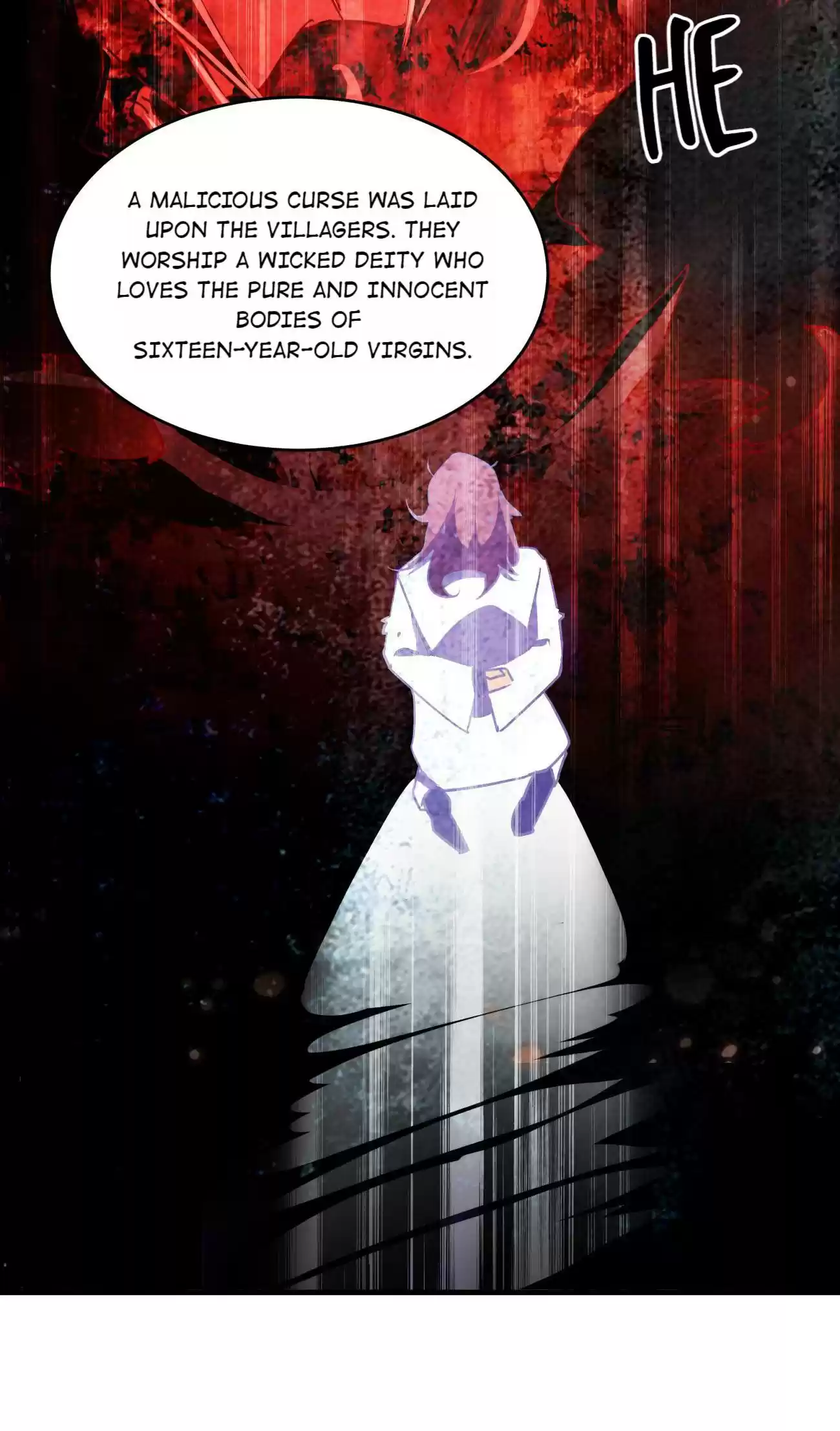 Don’T Get Me Wrong, I’M The Real Victim! Chapter 57