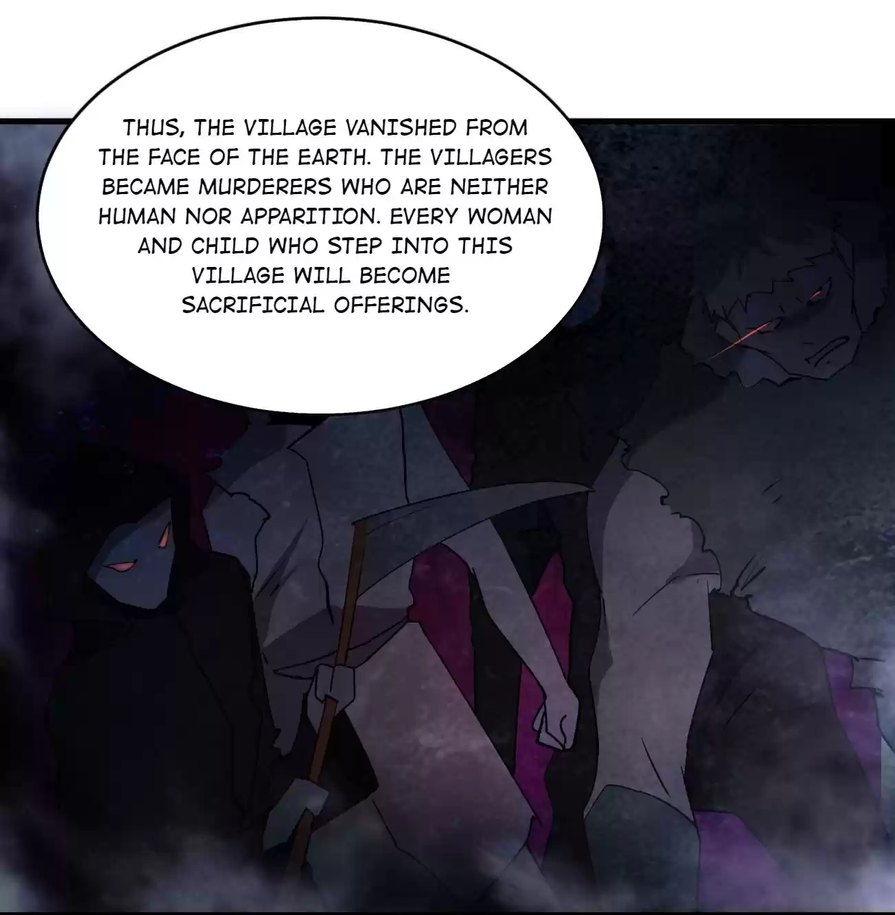 Don’T Get Me Wrong, I’M The Real Victim! Chapter 57