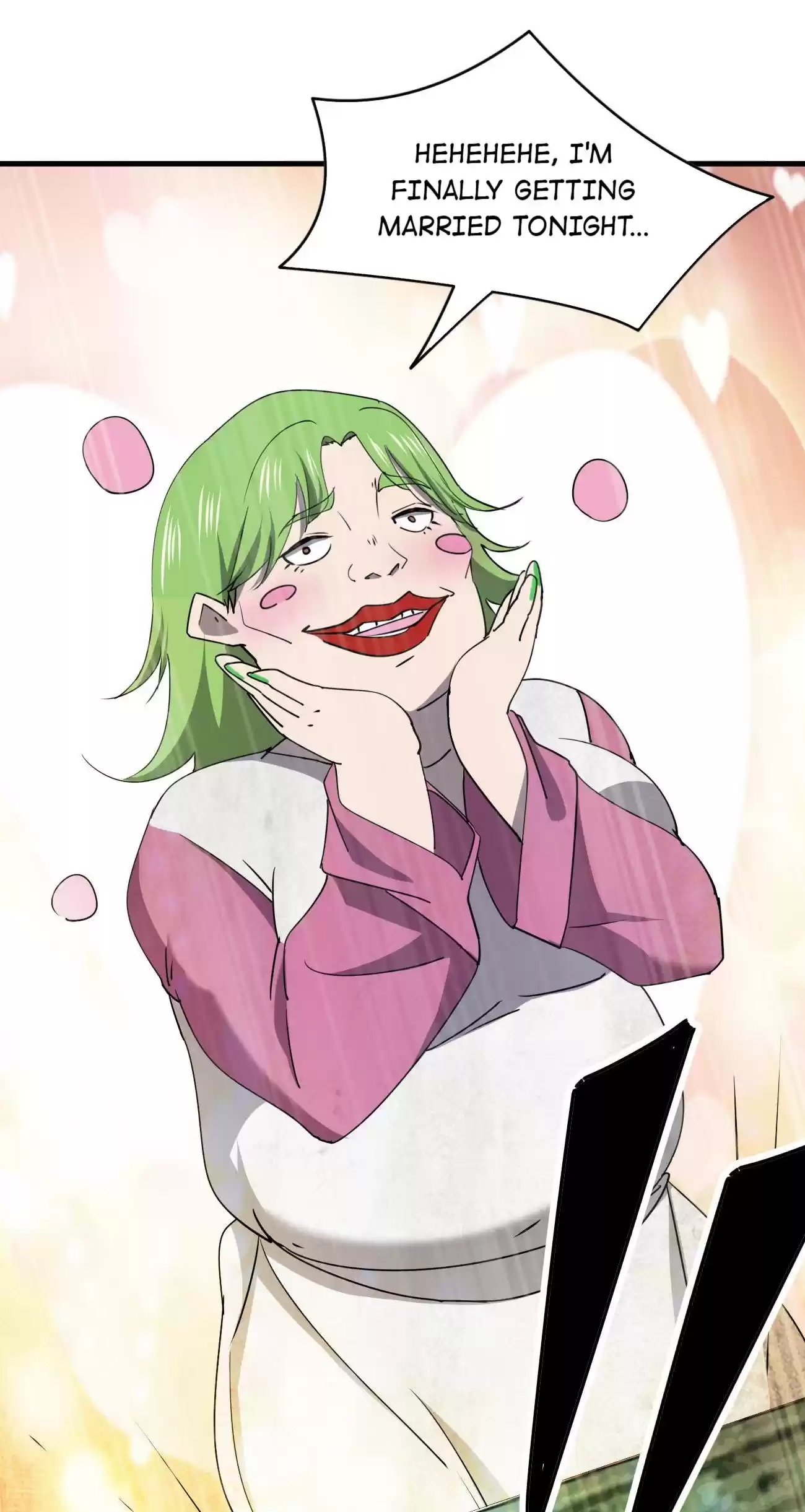 Don’T Get Me Wrong, I’M The Real Victim! Chapter 57