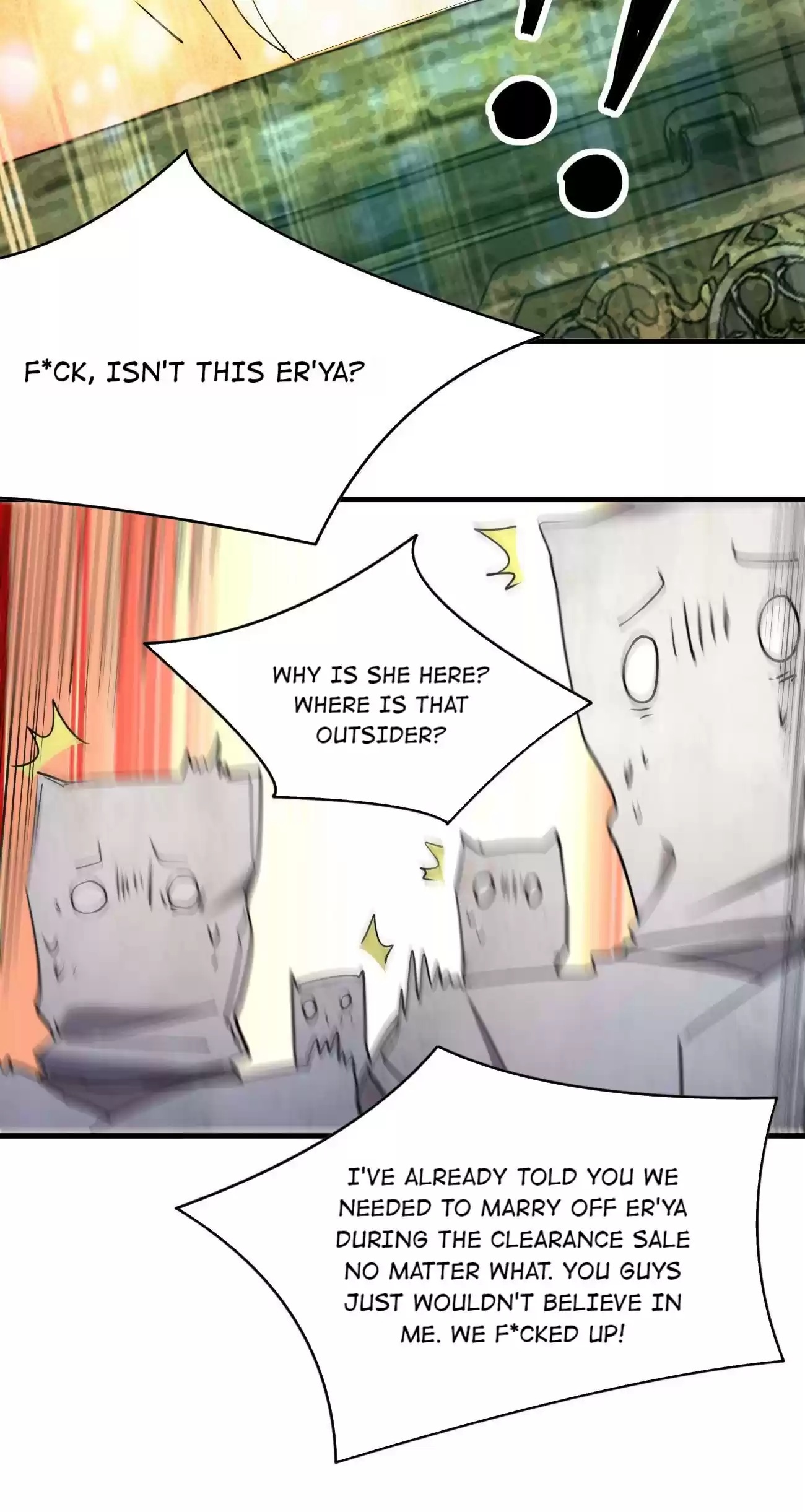 Don’T Get Me Wrong, I’M The Real Victim! Chapter 57