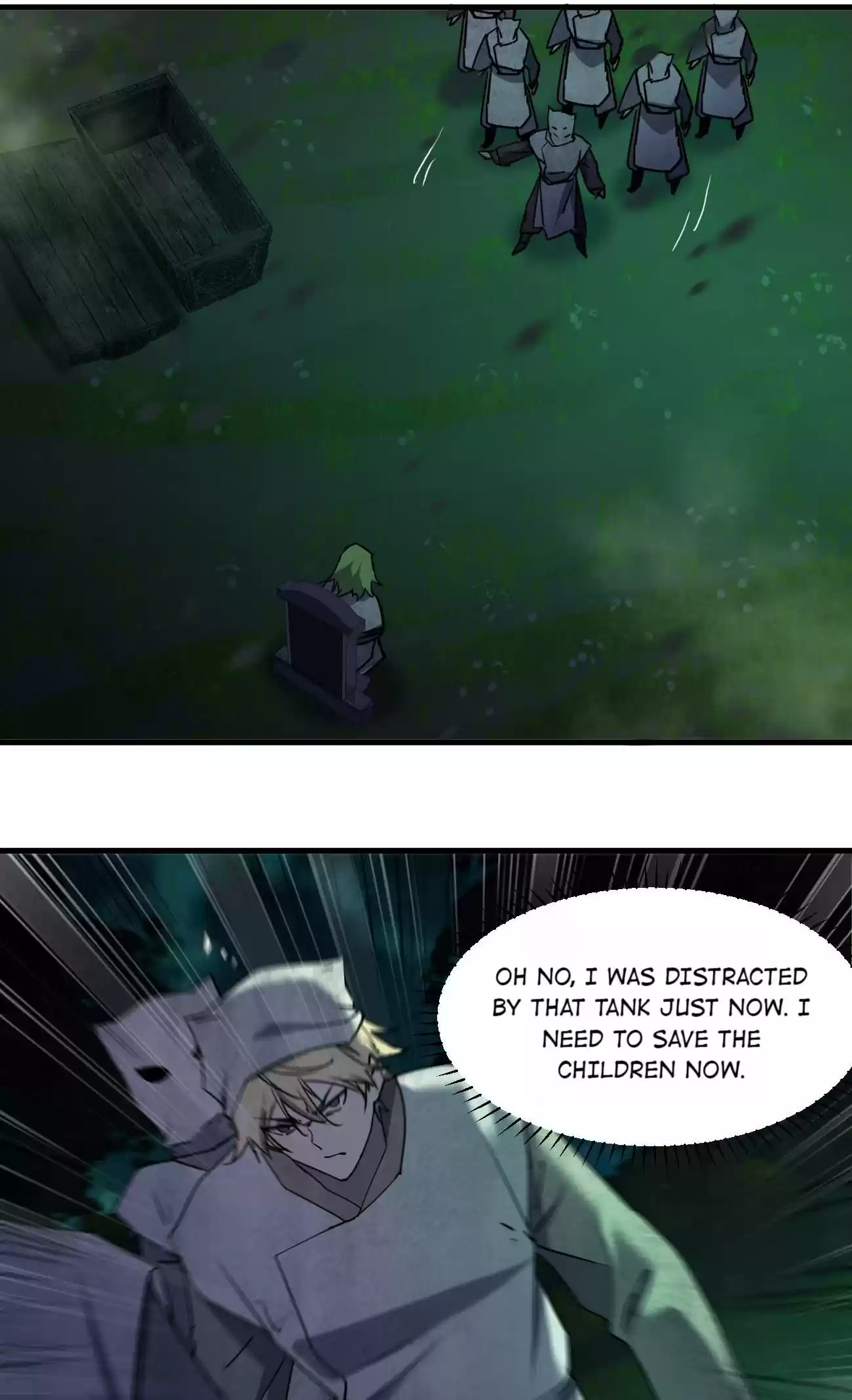 Don’T Get Me Wrong, I’M The Real Victim! Chapter 57