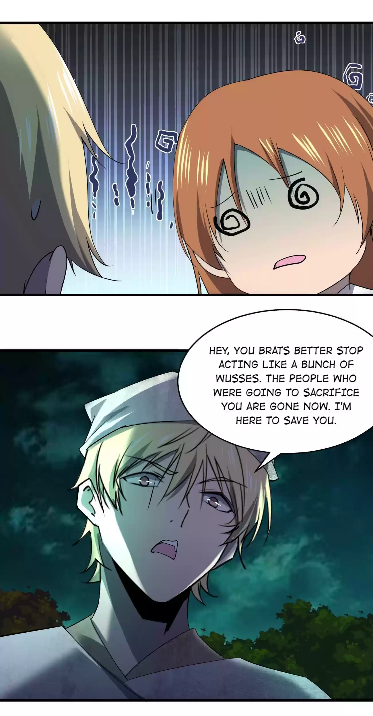 Don’T Get Me Wrong, I’M The Real Victim! Chapter 57