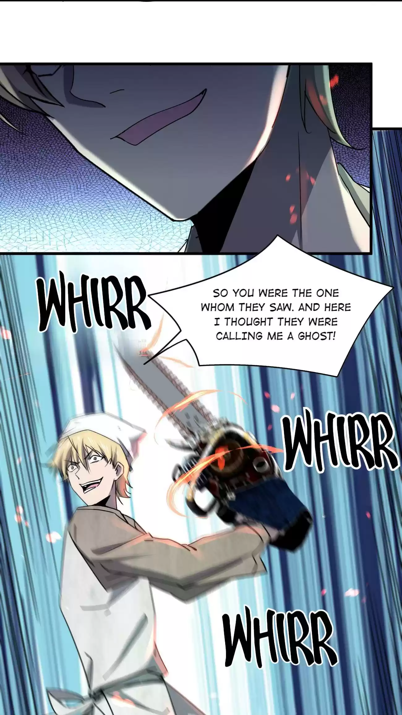 Don’T Get Me Wrong, I’M The Real Victim! Chapter 57