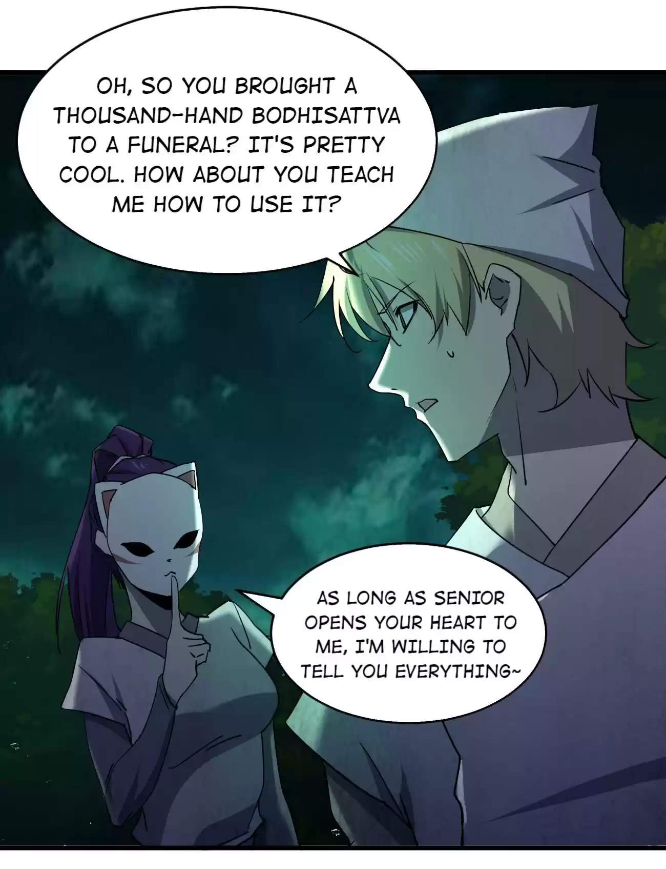 Don’T Get Me Wrong, I’M The Real Victim! Chapter 57