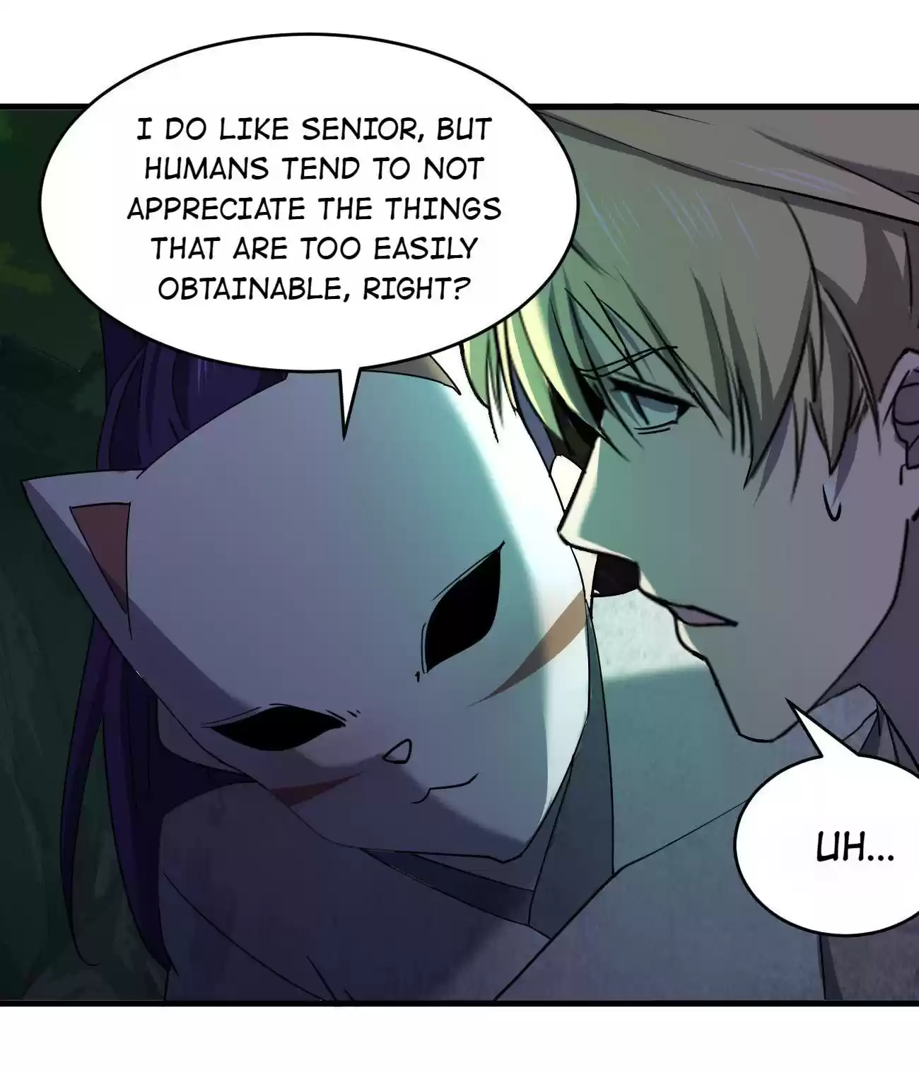 Don’T Get Me Wrong, I’M The Real Victim! Chapter 57