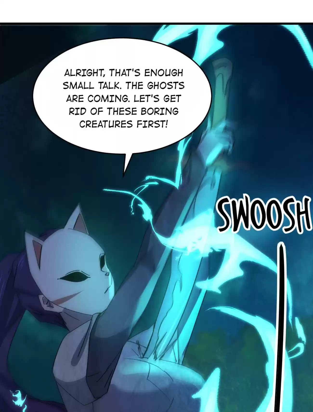 Don’T Get Me Wrong, I’M The Real Victim! Chapter 57