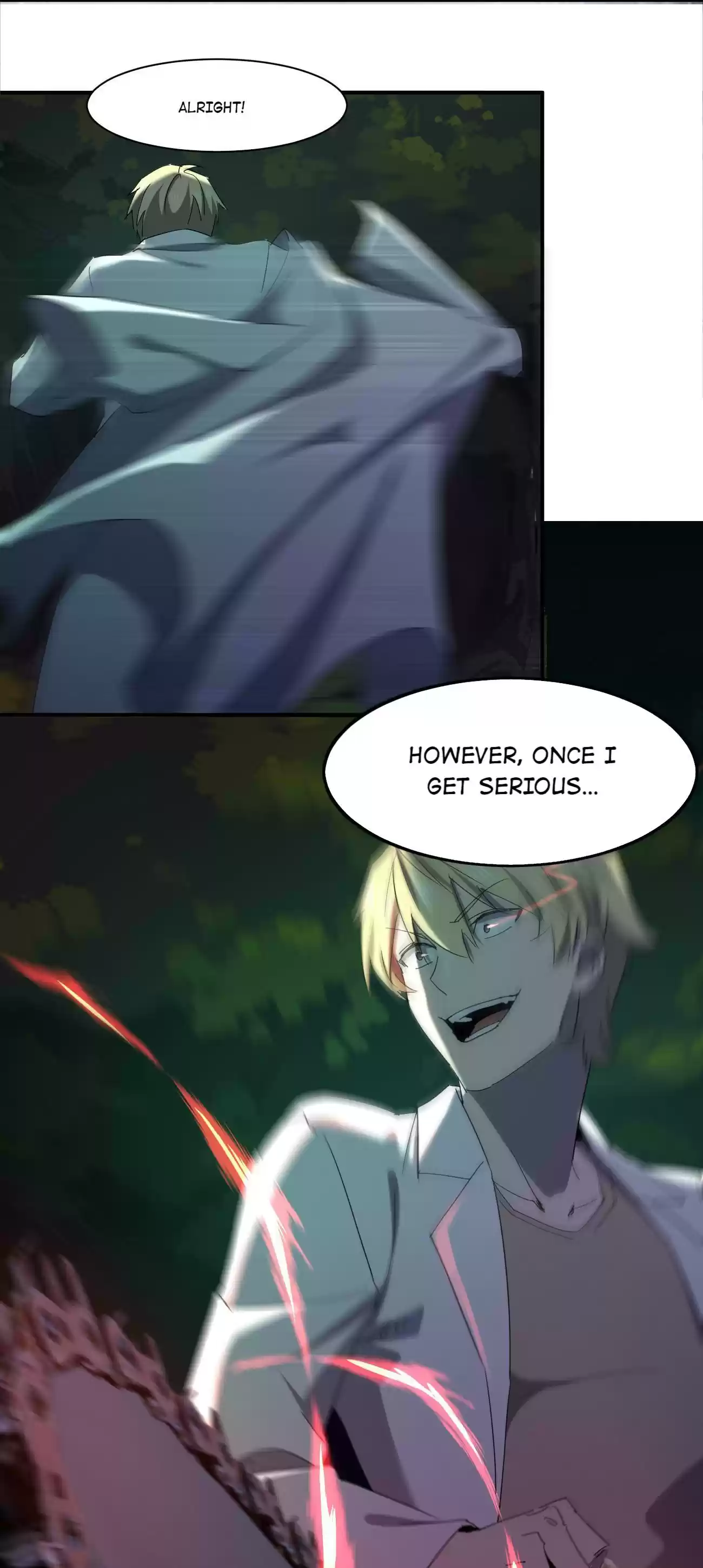 Don’T Get Me Wrong, I’M The Real Victim! Chapter 58