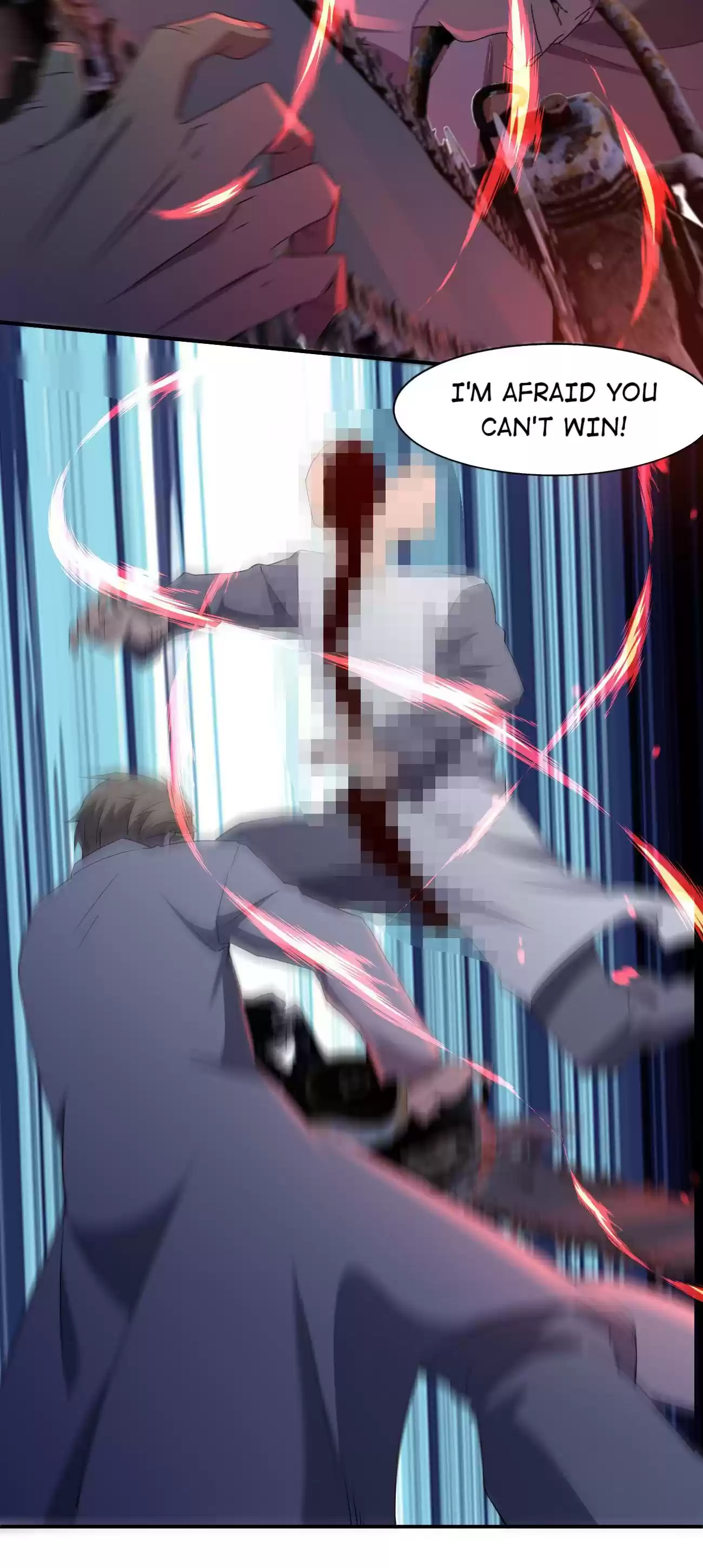 Don’T Get Me Wrong, I’M The Real Victim! Chapter 58