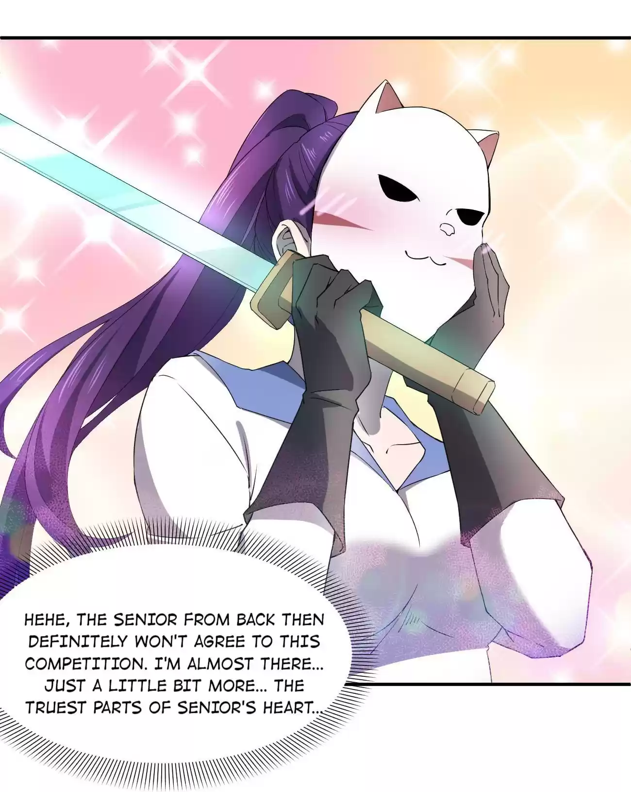 Don’T Get Me Wrong, I’M The Real Victim! Chapter 58