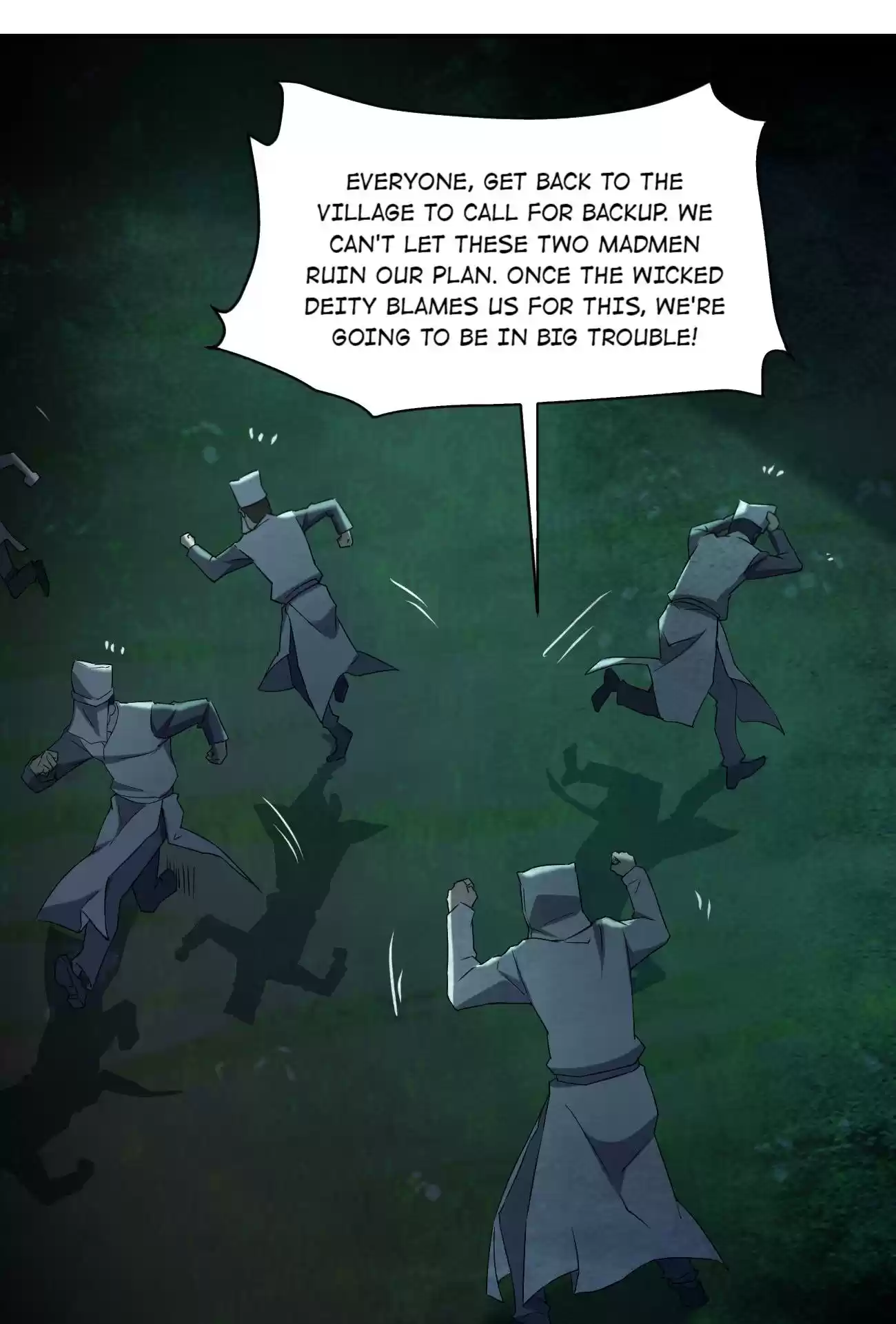 Don’T Get Me Wrong, I’M The Real Victim! Chapter 58