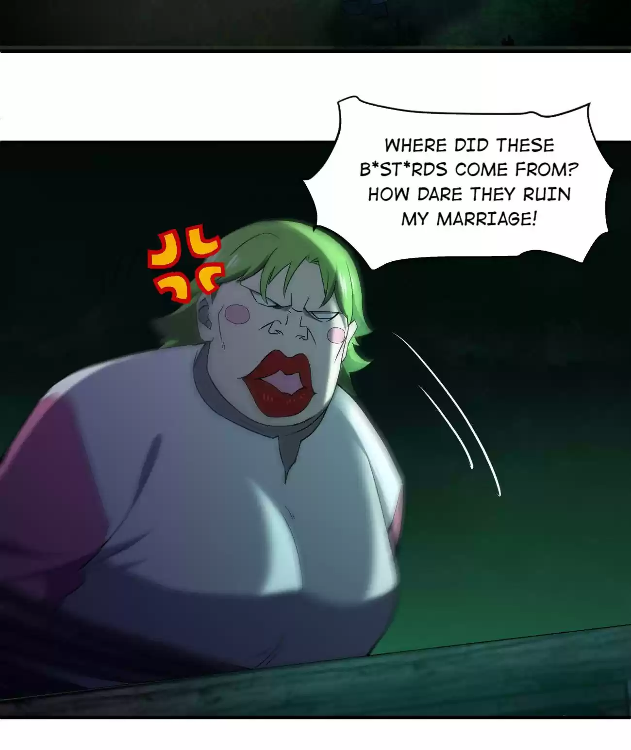 Don’T Get Me Wrong, I’M The Real Victim! Chapter 58