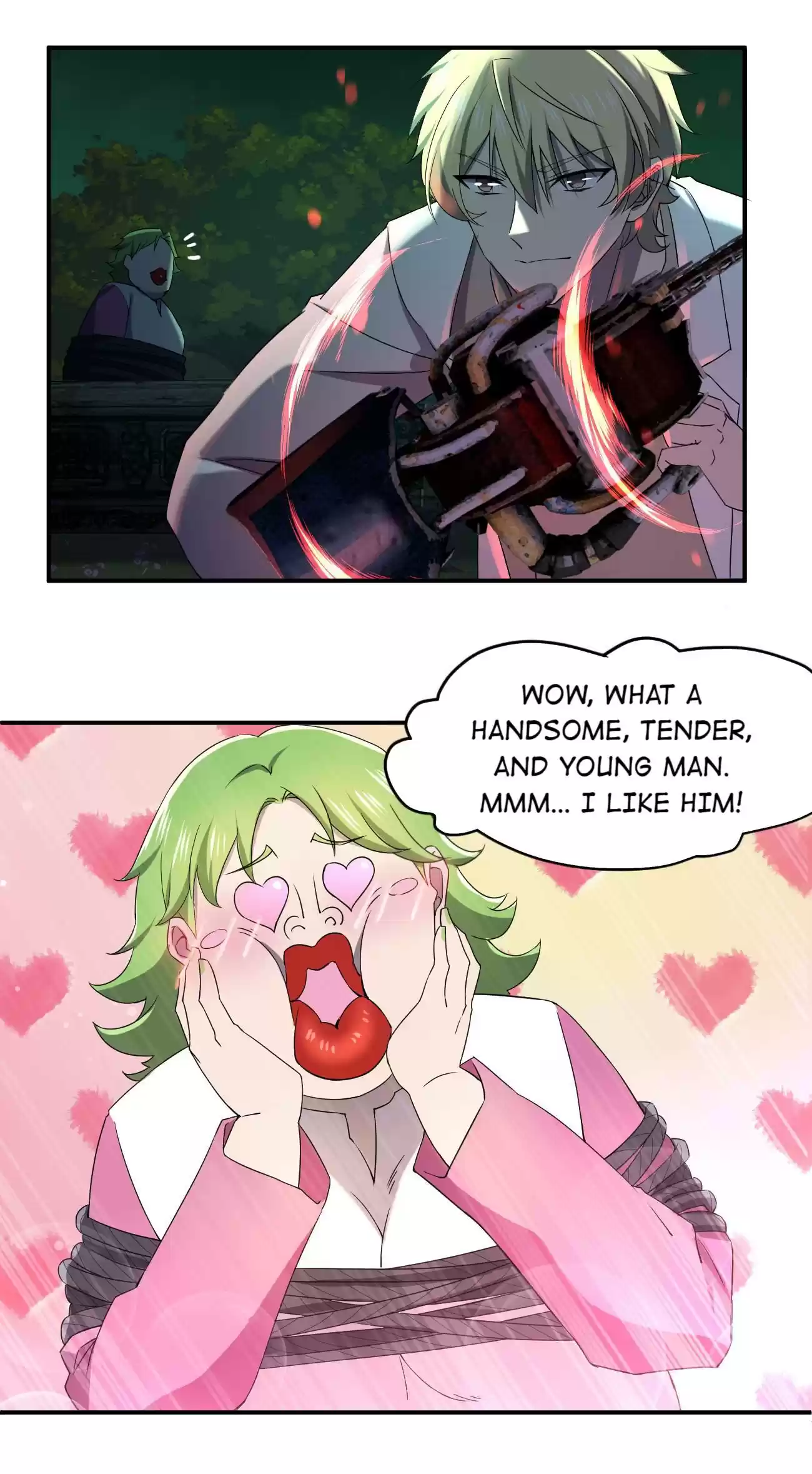 Don’T Get Me Wrong, I’M The Real Victim! Chapter 58