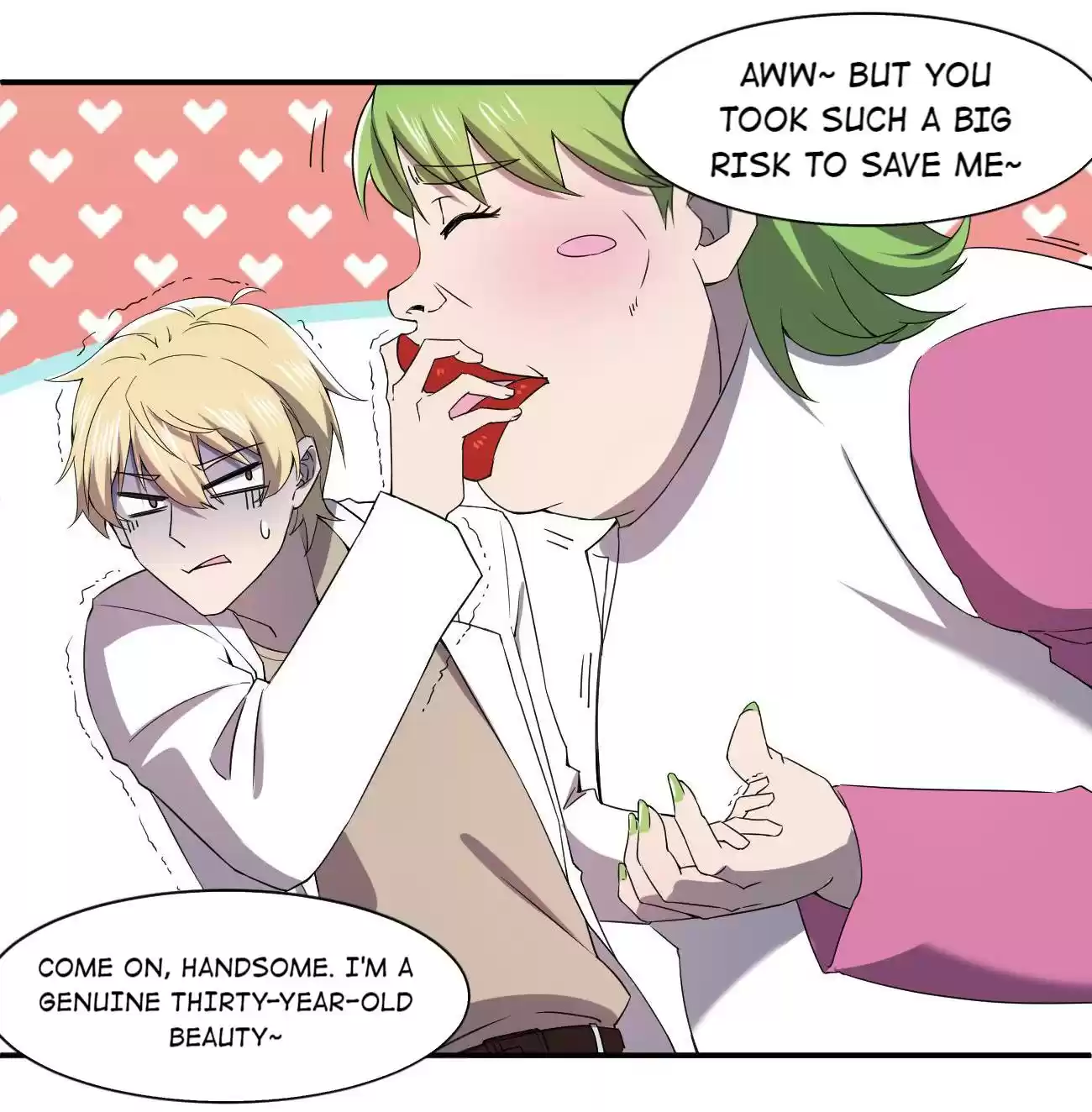 Don’T Get Me Wrong, I’M The Real Victim! Chapter 58