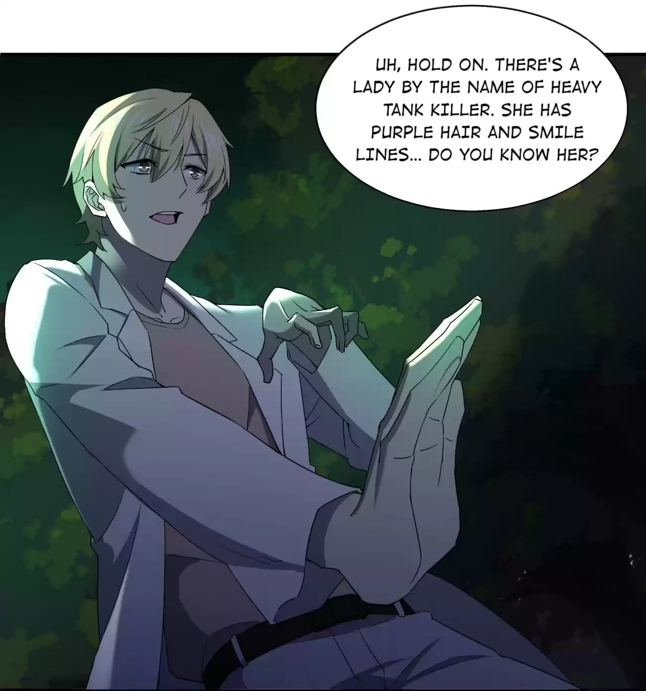 Don’T Get Me Wrong, I’M The Real Victim! Chapter 58