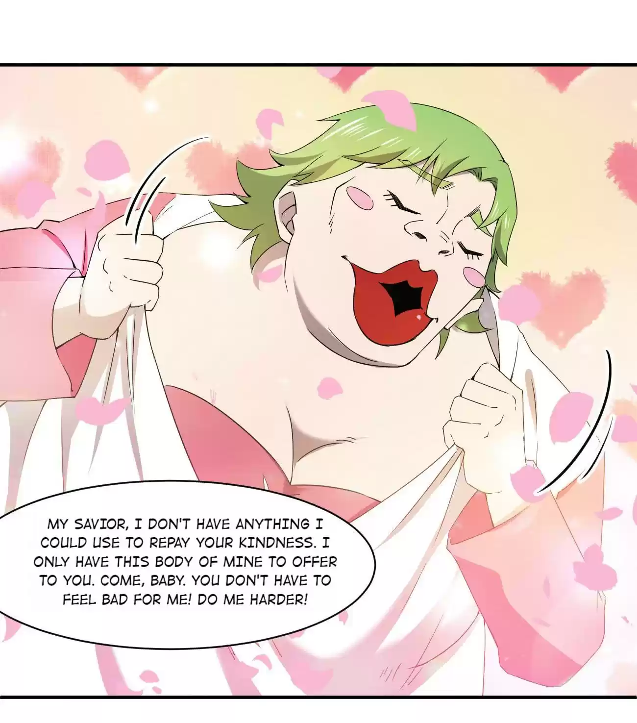 Don’T Get Me Wrong, I’M The Real Victim! Chapter 58