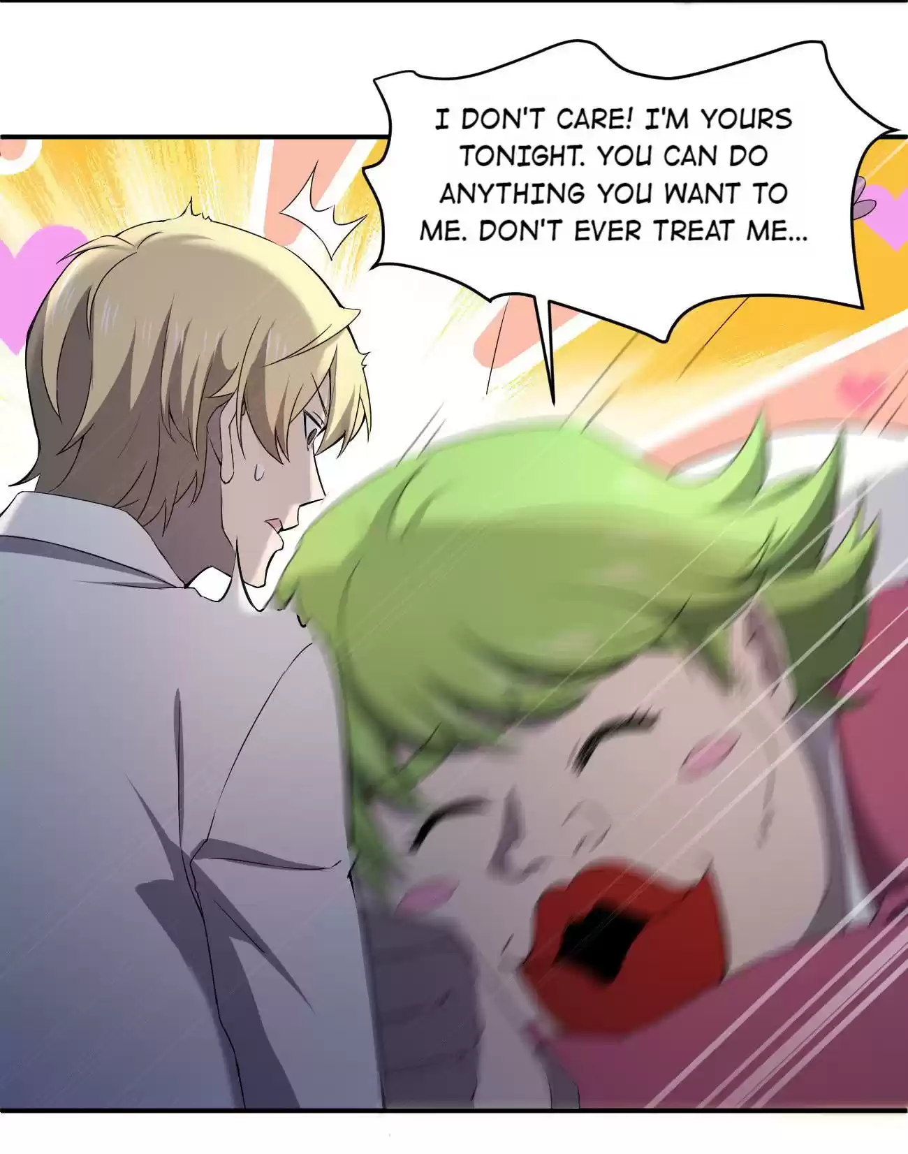 Don’T Get Me Wrong, I’M The Real Victim! Chapter 58