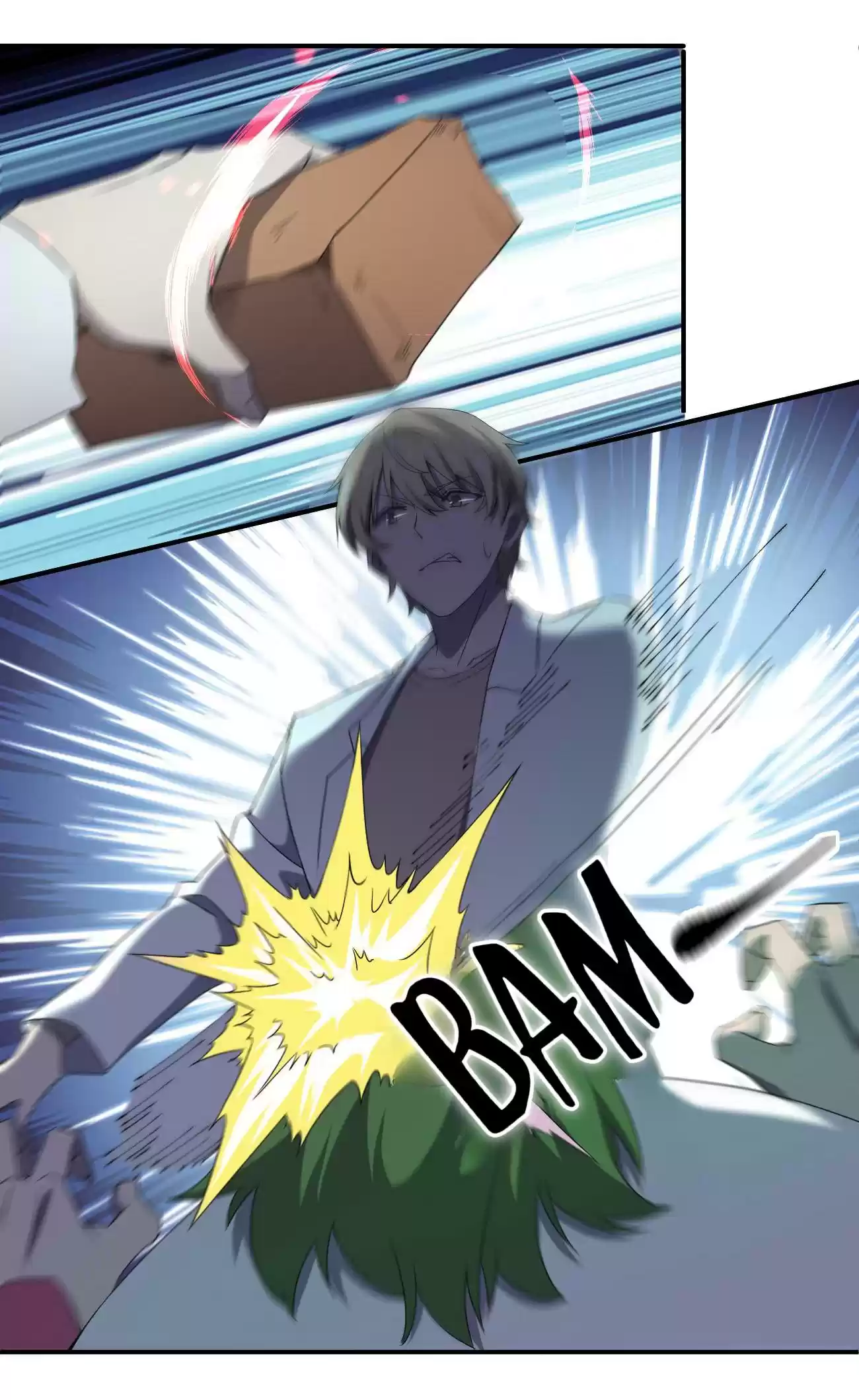 Don’T Get Me Wrong, I’M The Real Victim! Chapter 58