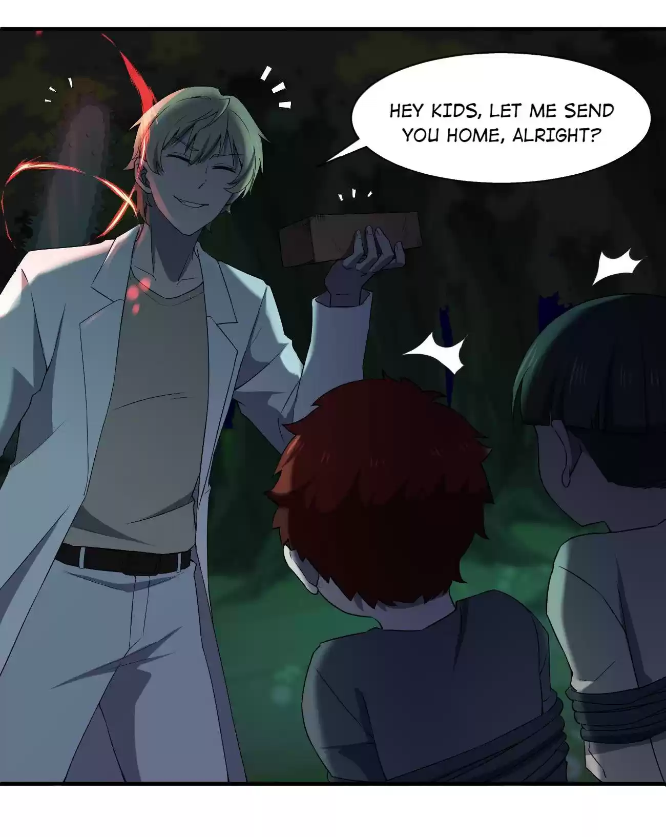 Don’T Get Me Wrong, I’M The Real Victim! Chapter 58