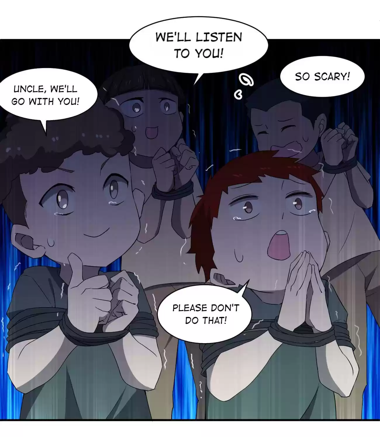 Don’T Get Me Wrong, I’M The Real Victim! Chapter 58