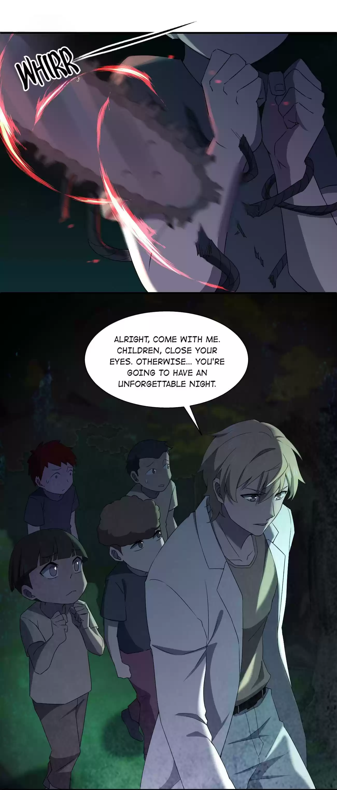 Don’T Get Me Wrong, I’M The Real Victim! Chapter 58