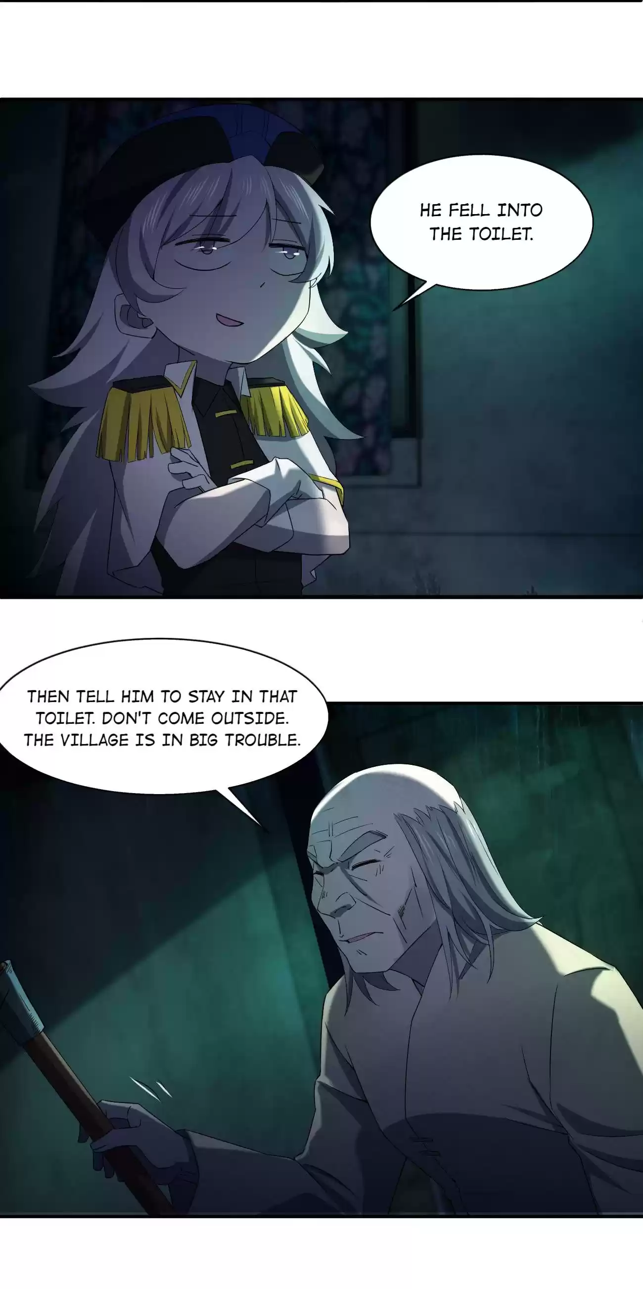 Don’T Get Me Wrong, I’M The Real Victim! Chapter 58