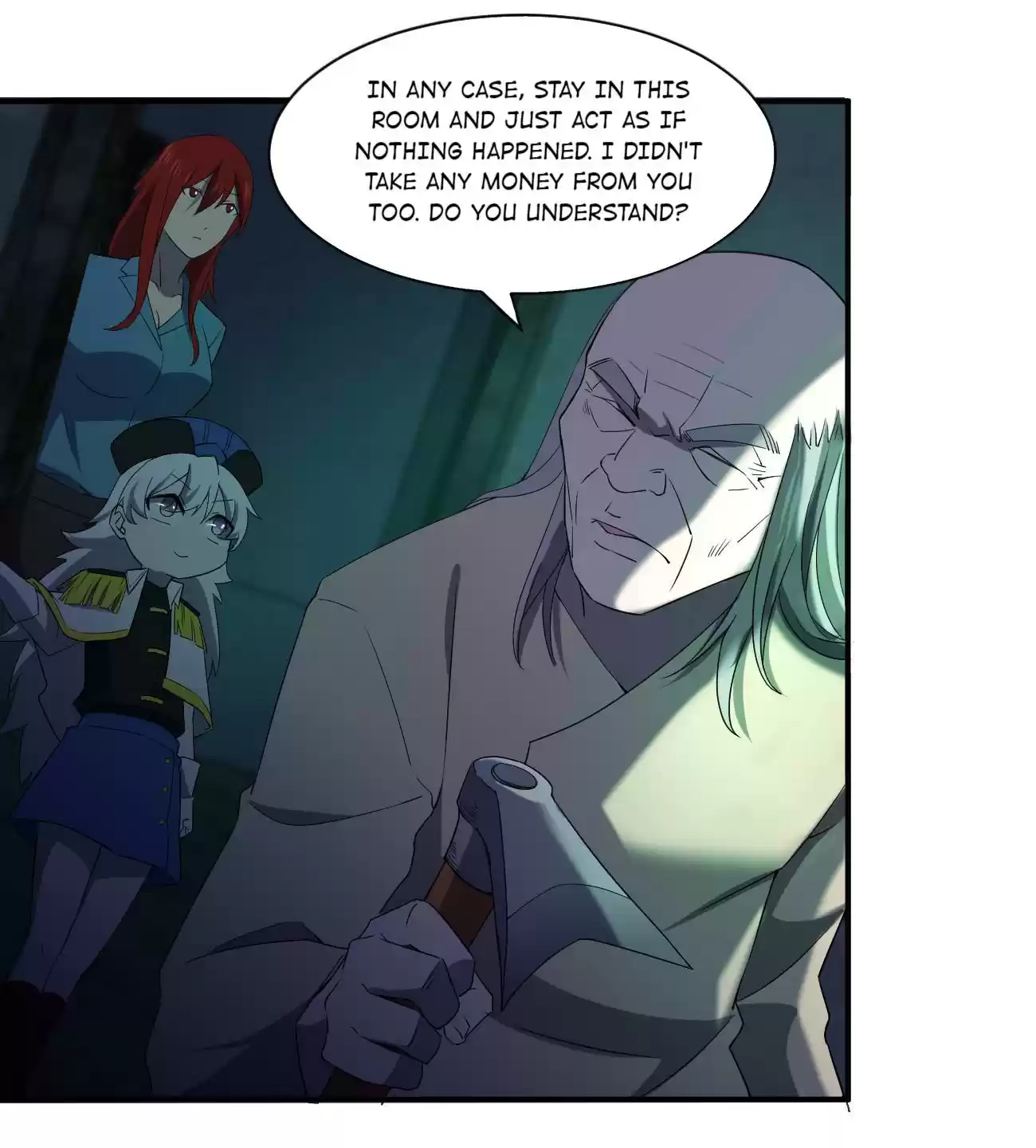 Don’T Get Me Wrong, I’M The Real Victim! Chapter 58