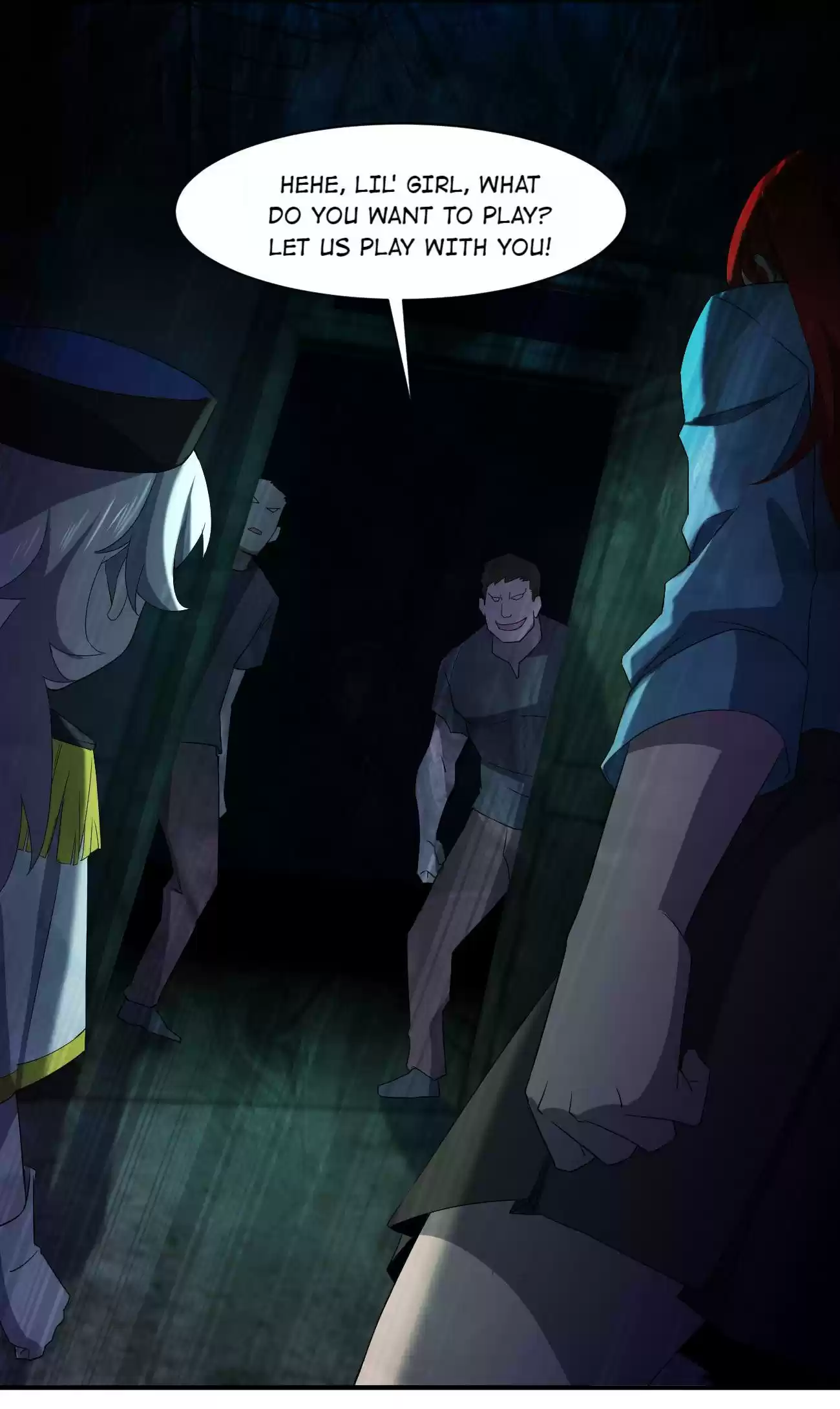 Don’T Get Me Wrong, I’M The Real Victim! Chapter 58