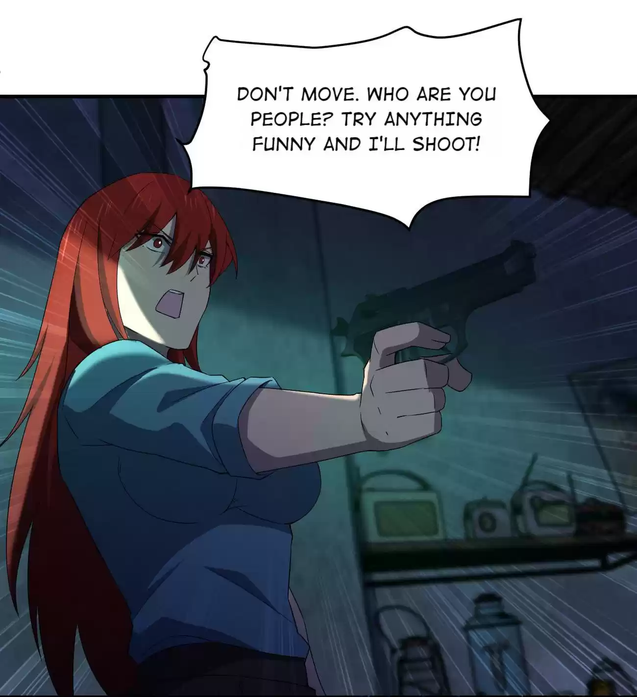 Don’T Get Me Wrong, I’M The Real Victim! Chapter 58