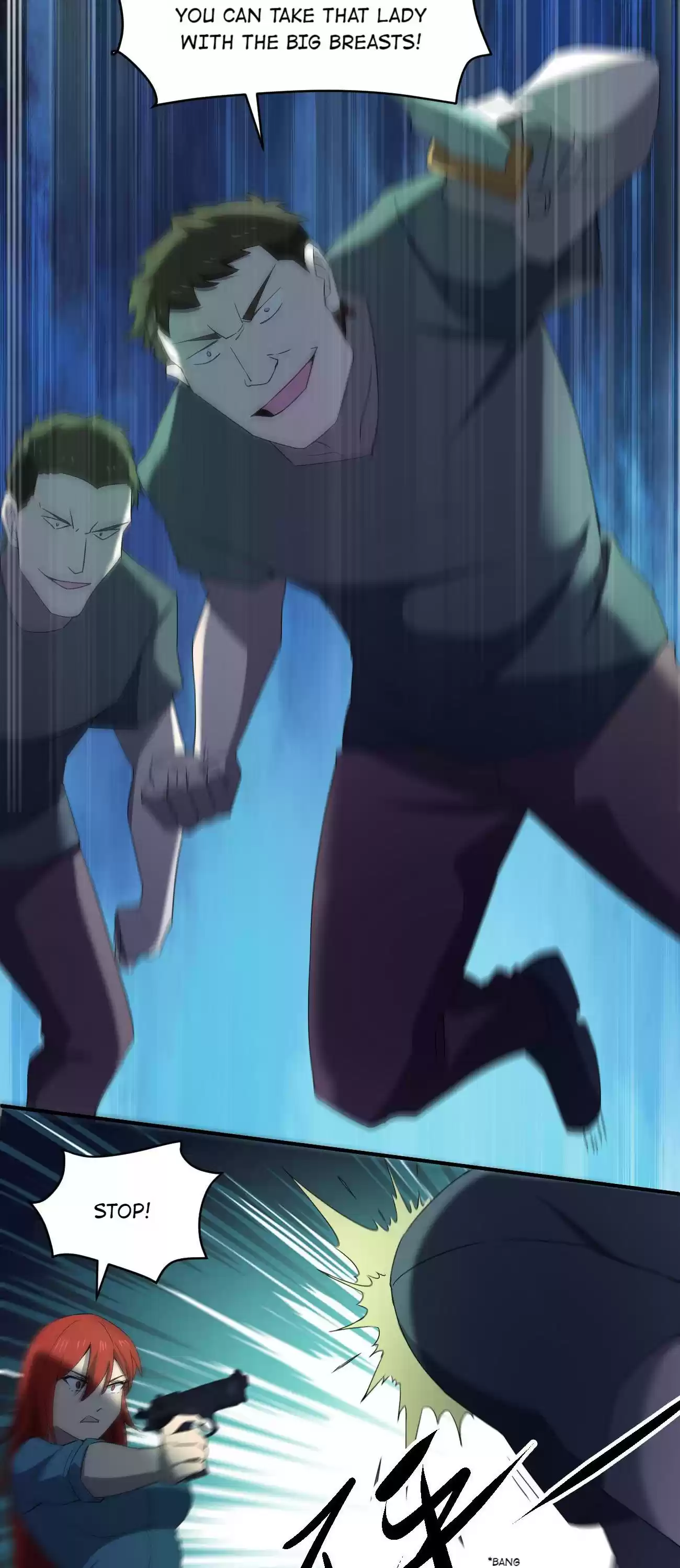 Don’T Get Me Wrong, I’M The Real Victim! Chapter 58