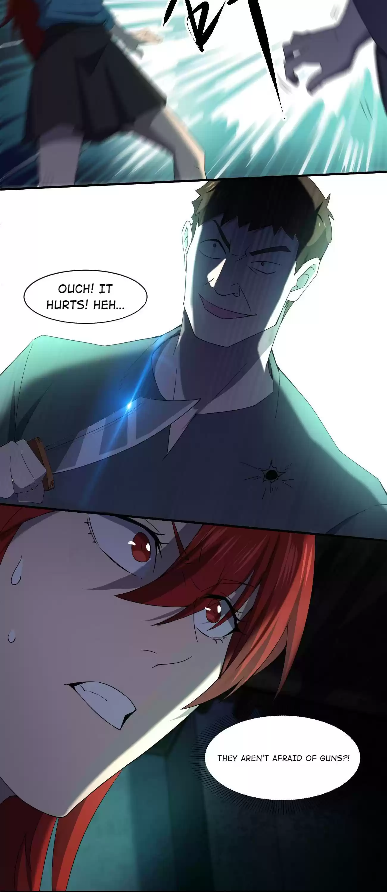 Don’T Get Me Wrong, I’M The Real Victim! Chapter 58