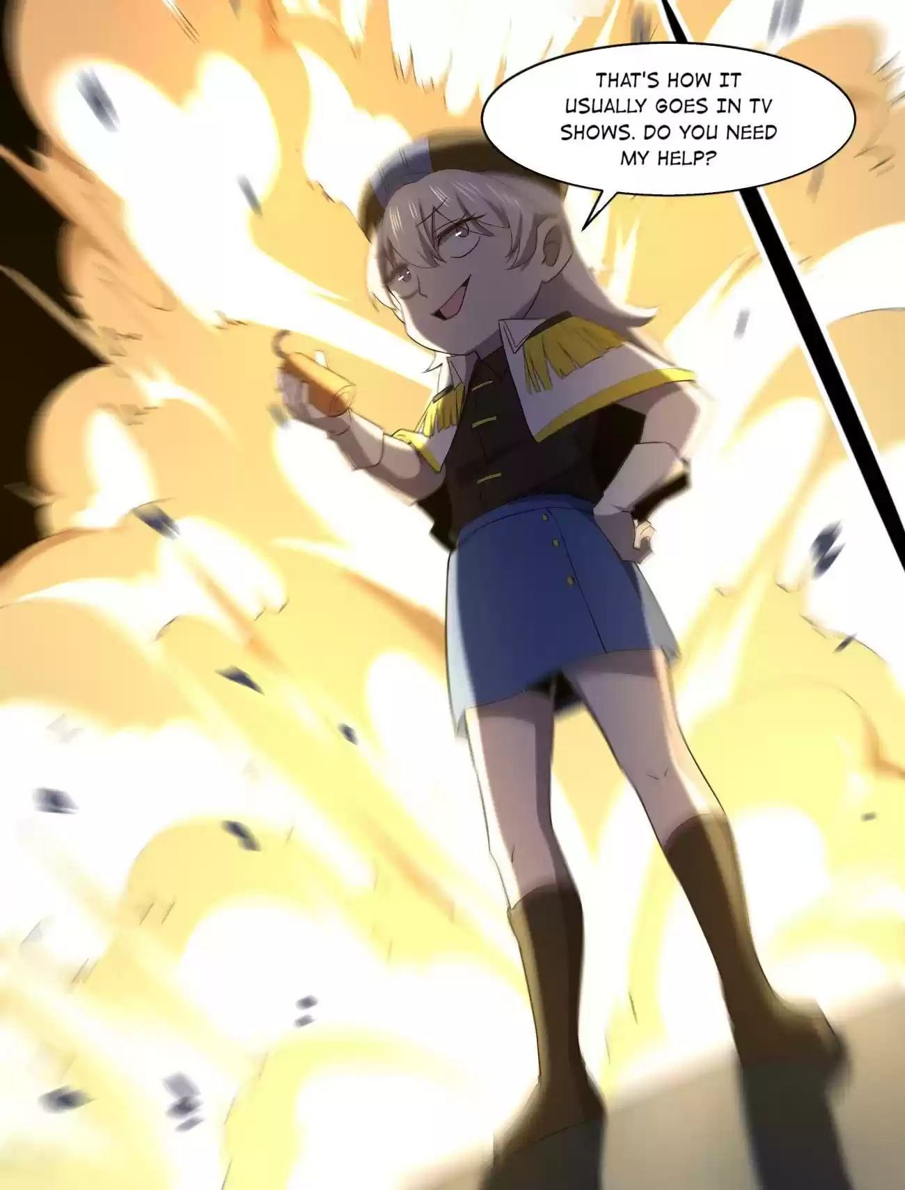 Don’T Get Me Wrong, I’M The Real Victim! Chapter 58