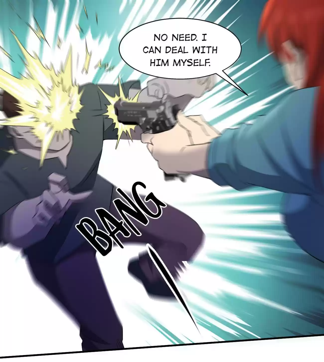 Don’T Get Me Wrong, I’M The Real Victim! Chapter 58